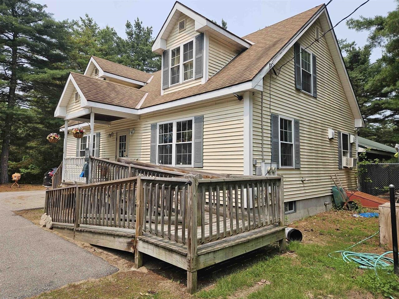 101 Ossipee Lake Road Property Photo 2
