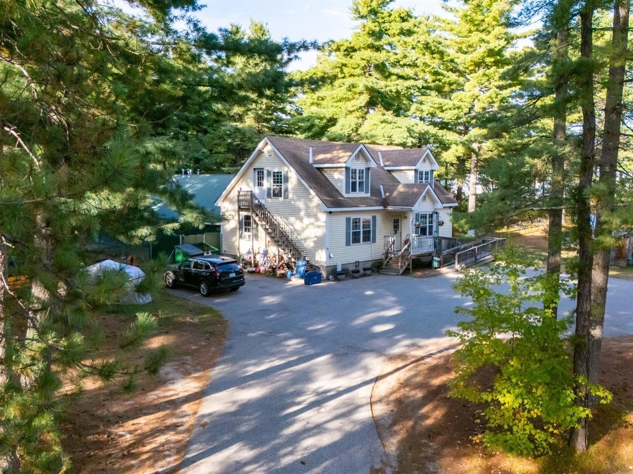 101 Ossipee Lake Road Property Photo 3