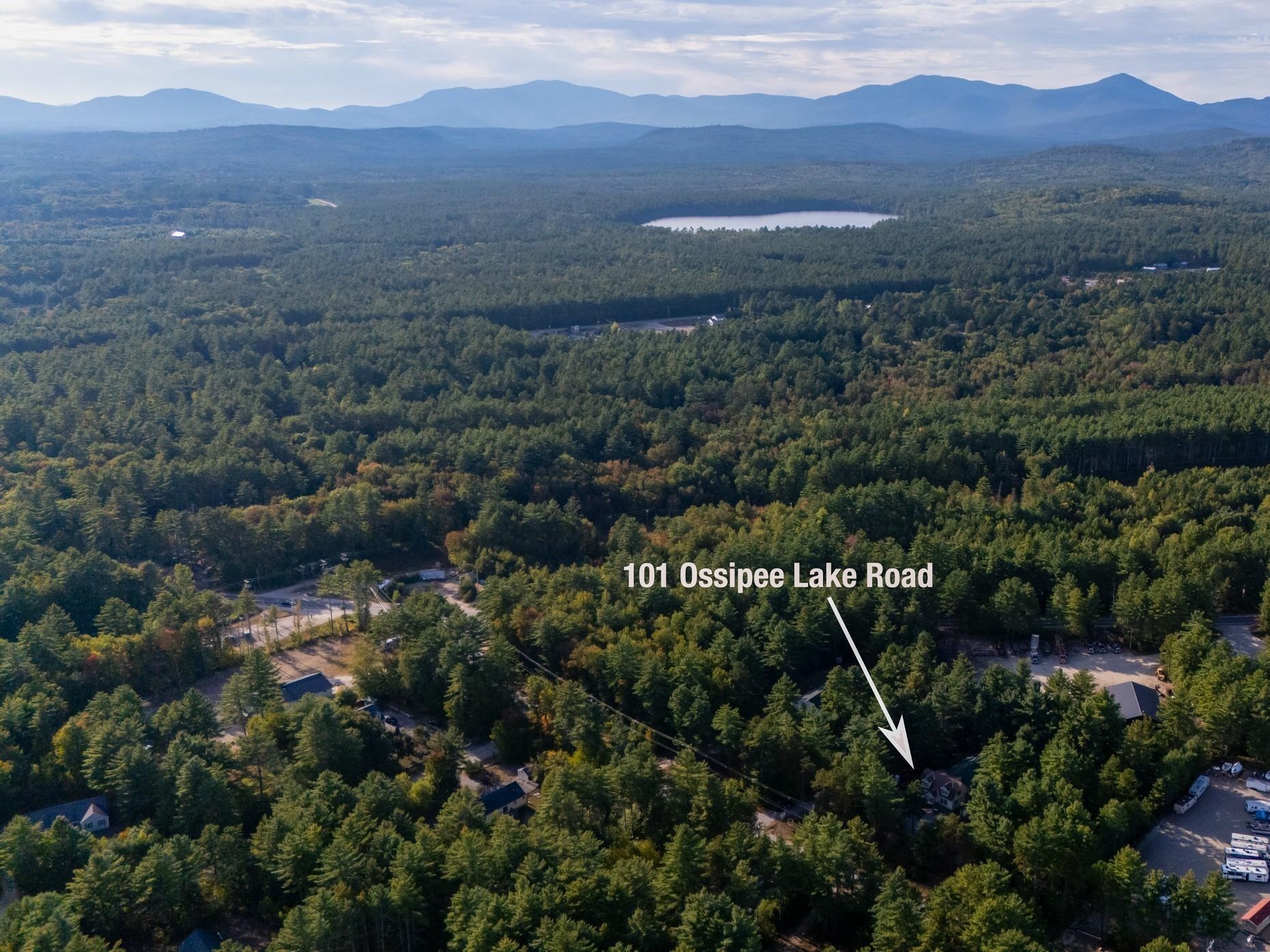 101 Ossipee Lake Road Property Photo 27