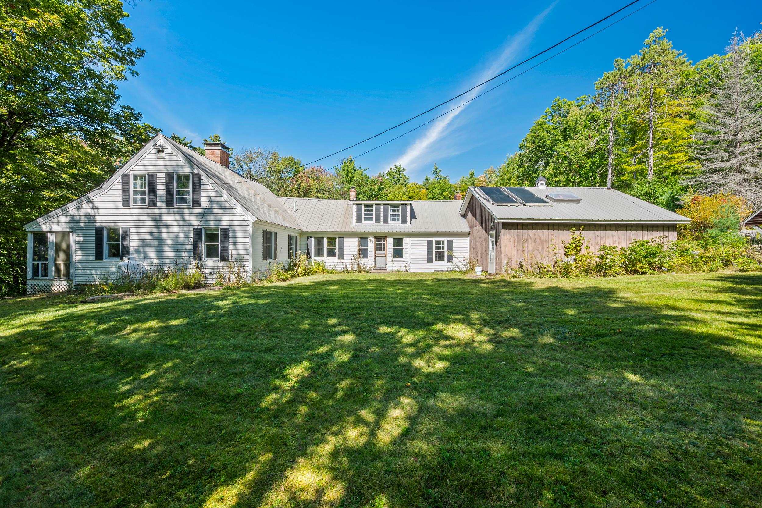 1025 Hurricane Mountain Road Property Photo 4