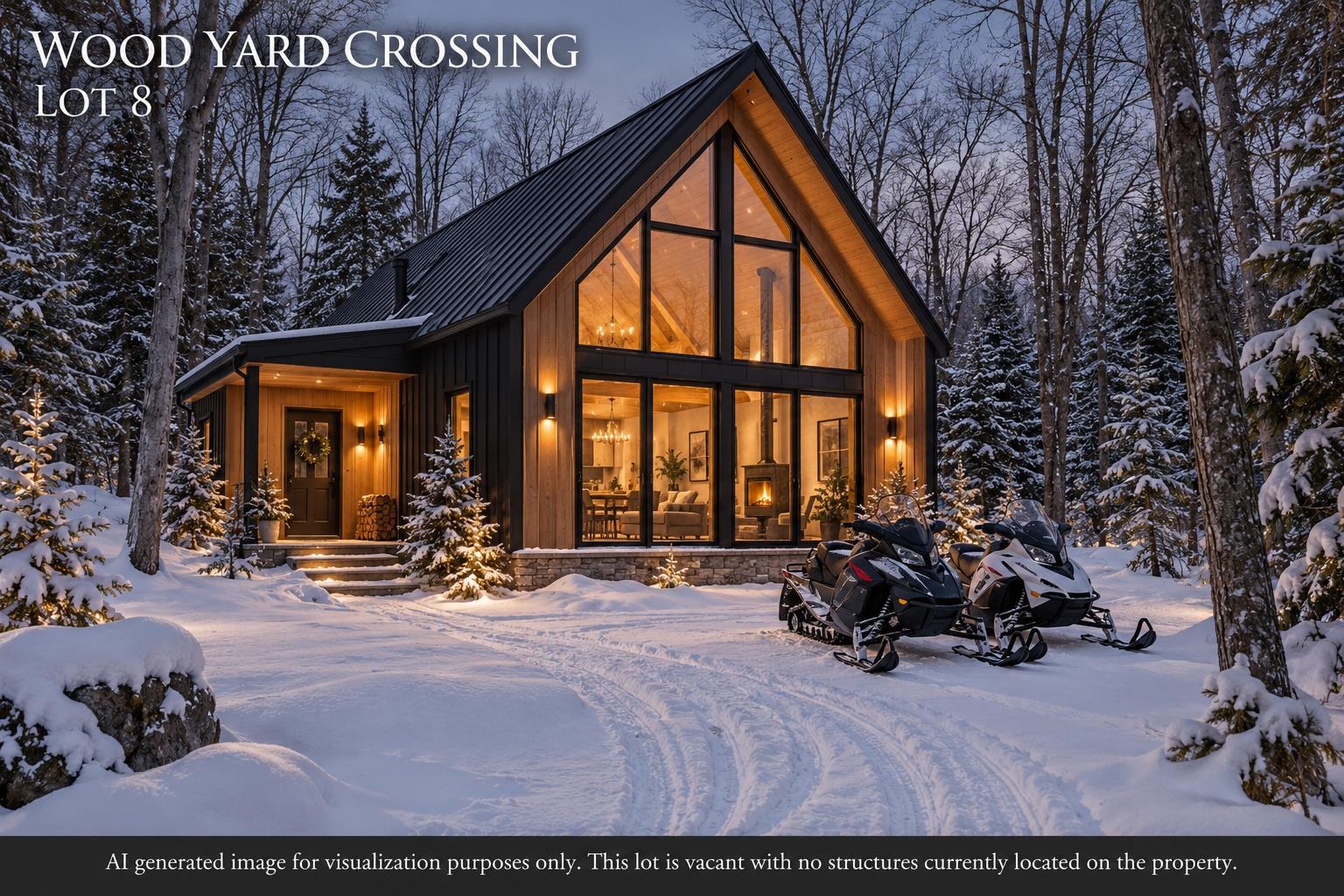 Lot 8 Wood Yard Crossing Property Photo 4