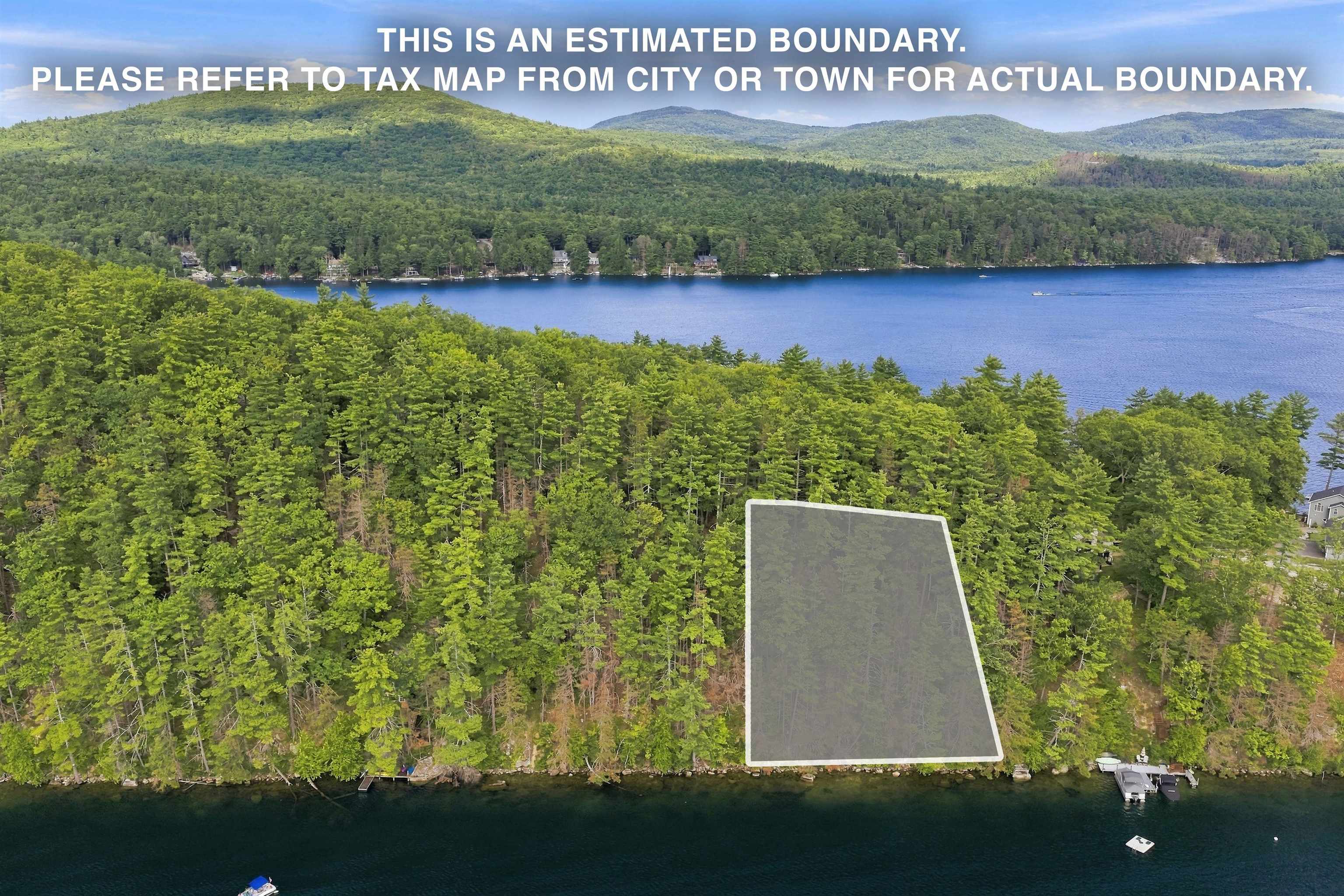 Lot 50 North Shore Road Property Photo 2