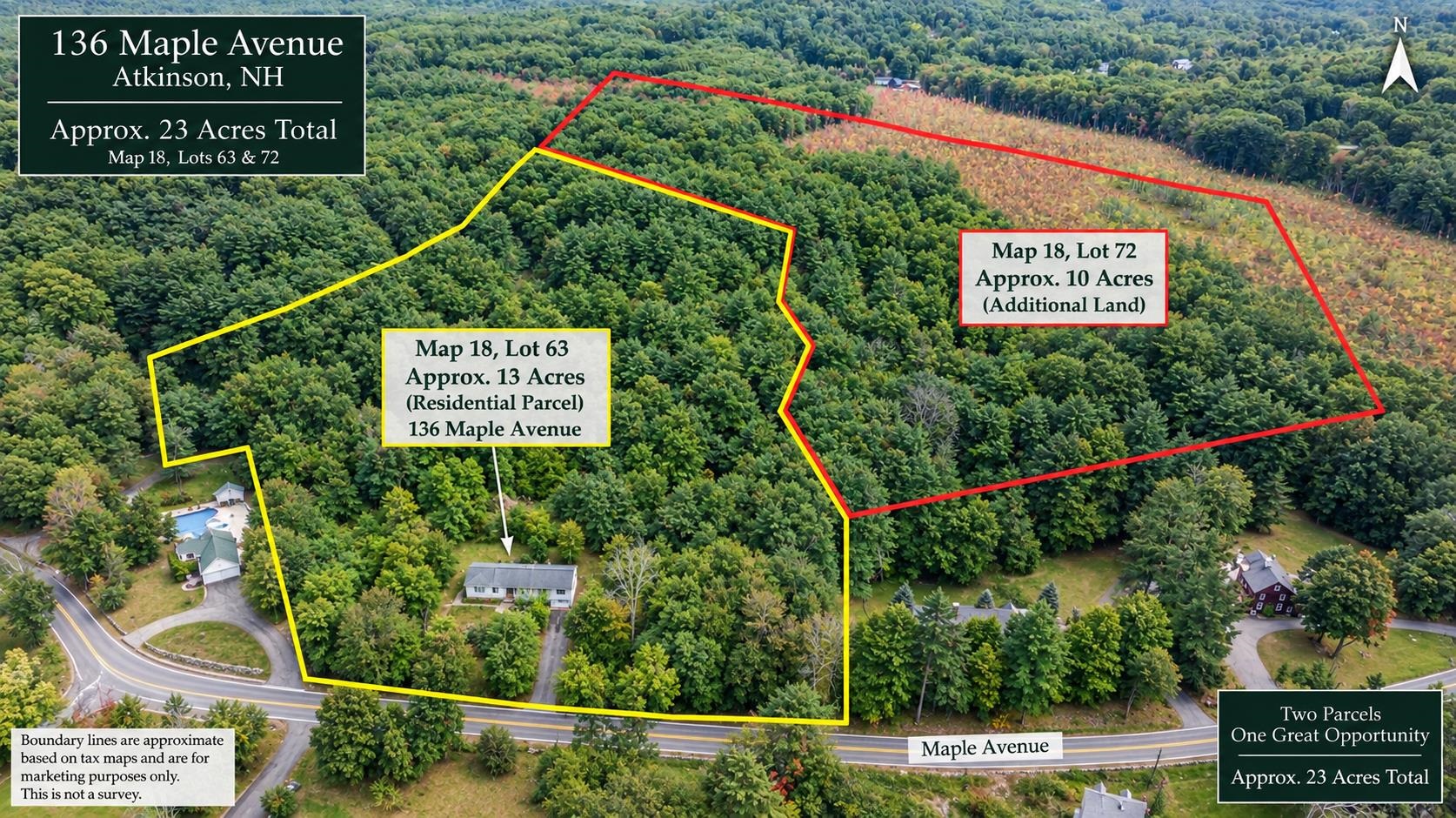 0 Maple Avenue Property Photo 1