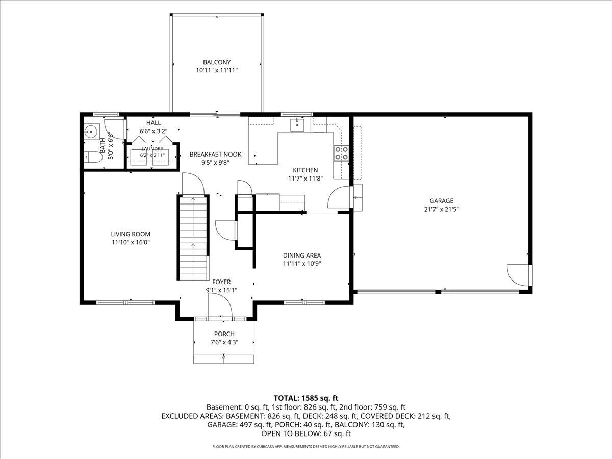 42 Moose Club Park Road Property Photo 5