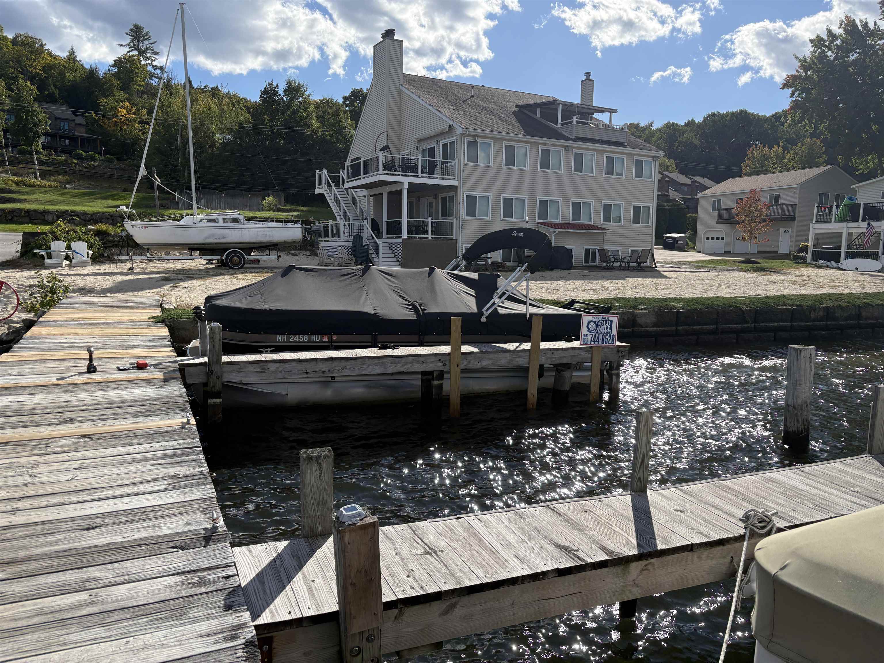 208 West Shore Road Property Photo 1