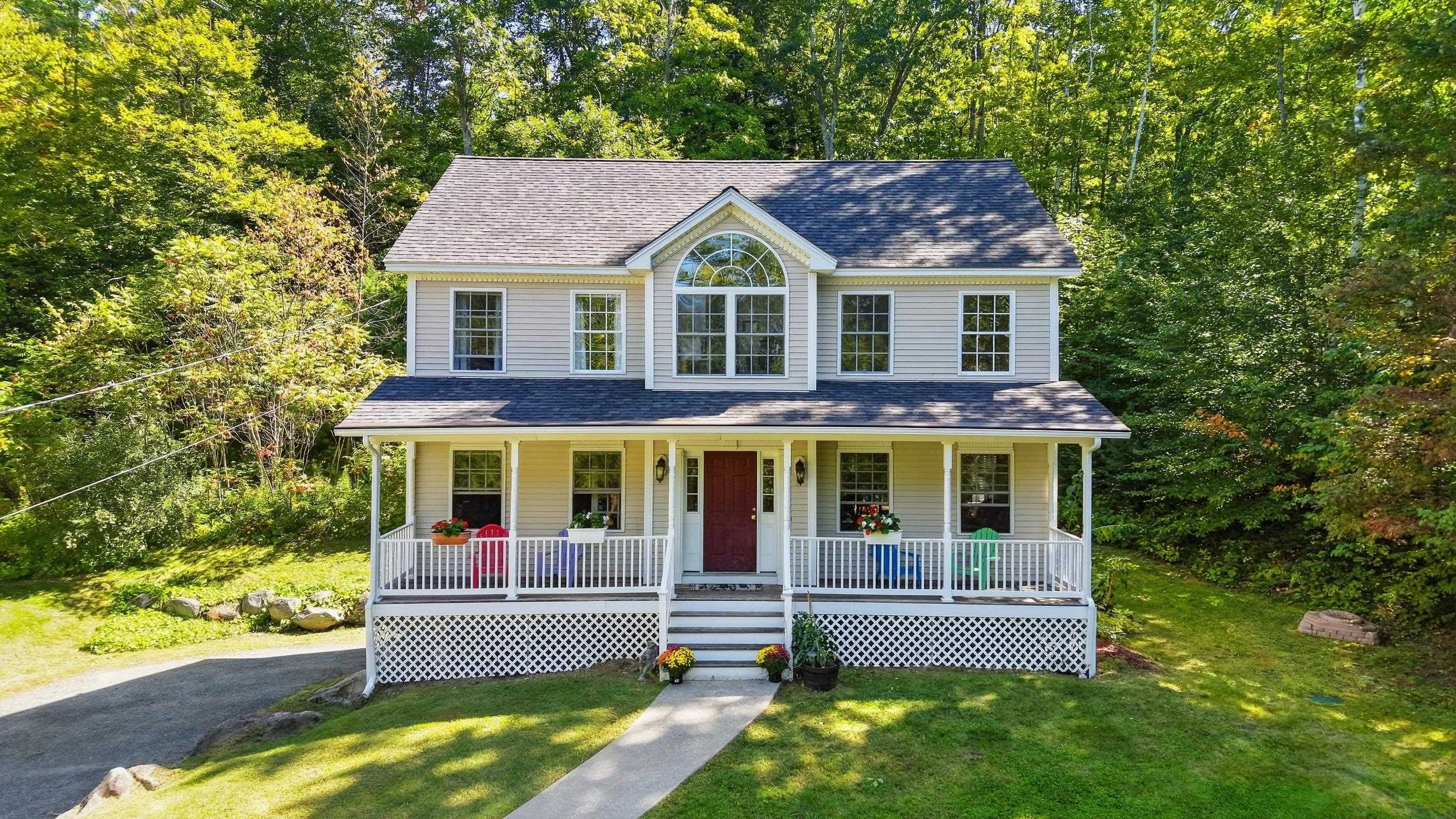 298 Stocker Pond Road Property Photo 1