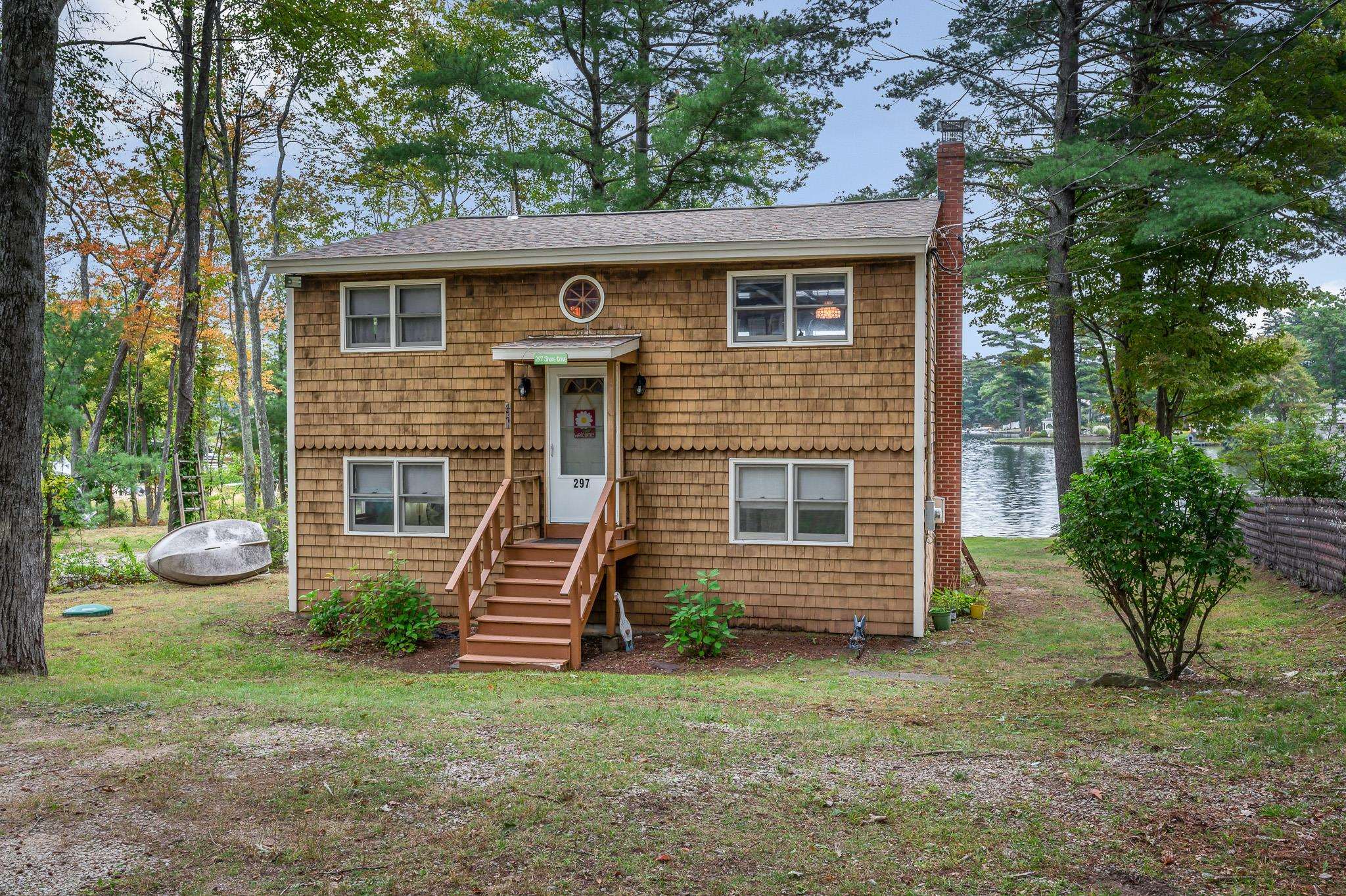 297 Shore Drive Property Photo 2