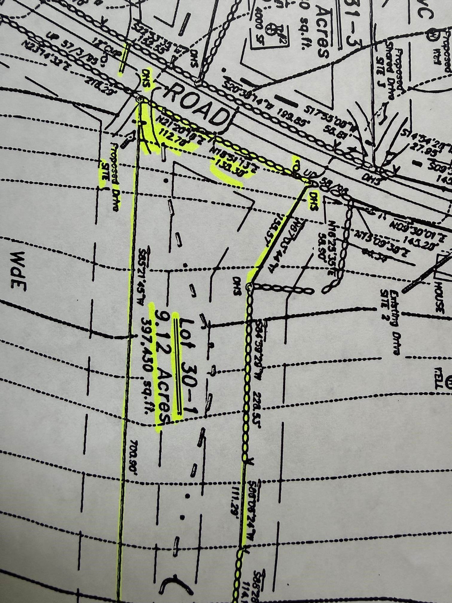 Lot #8-30-1 Tyler Road Property Photo 4