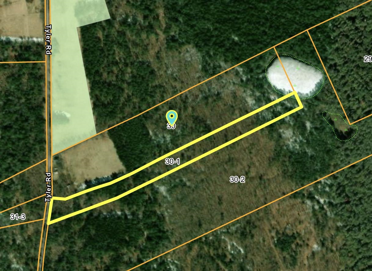 Lot #8-30-1 Tyler Road Property Photo 5