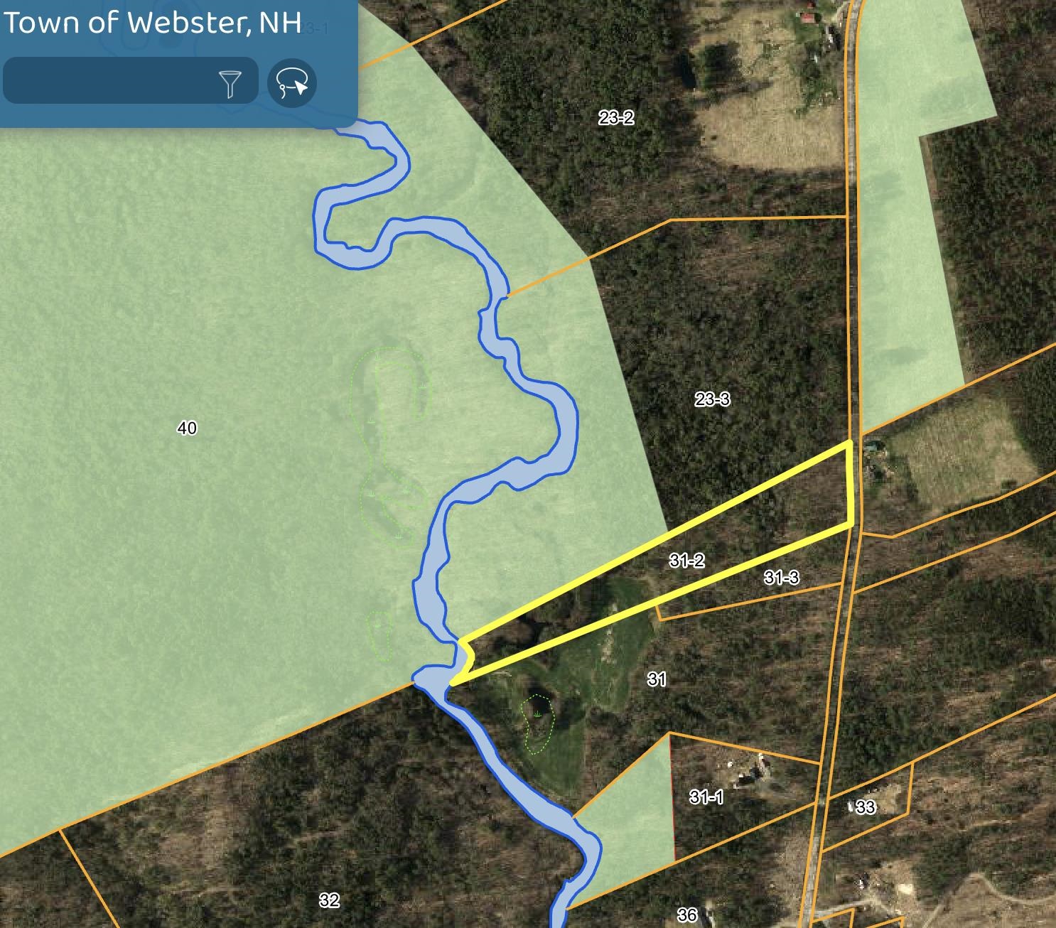 LOT #8-31-2 TYLER Road Property Photo 1