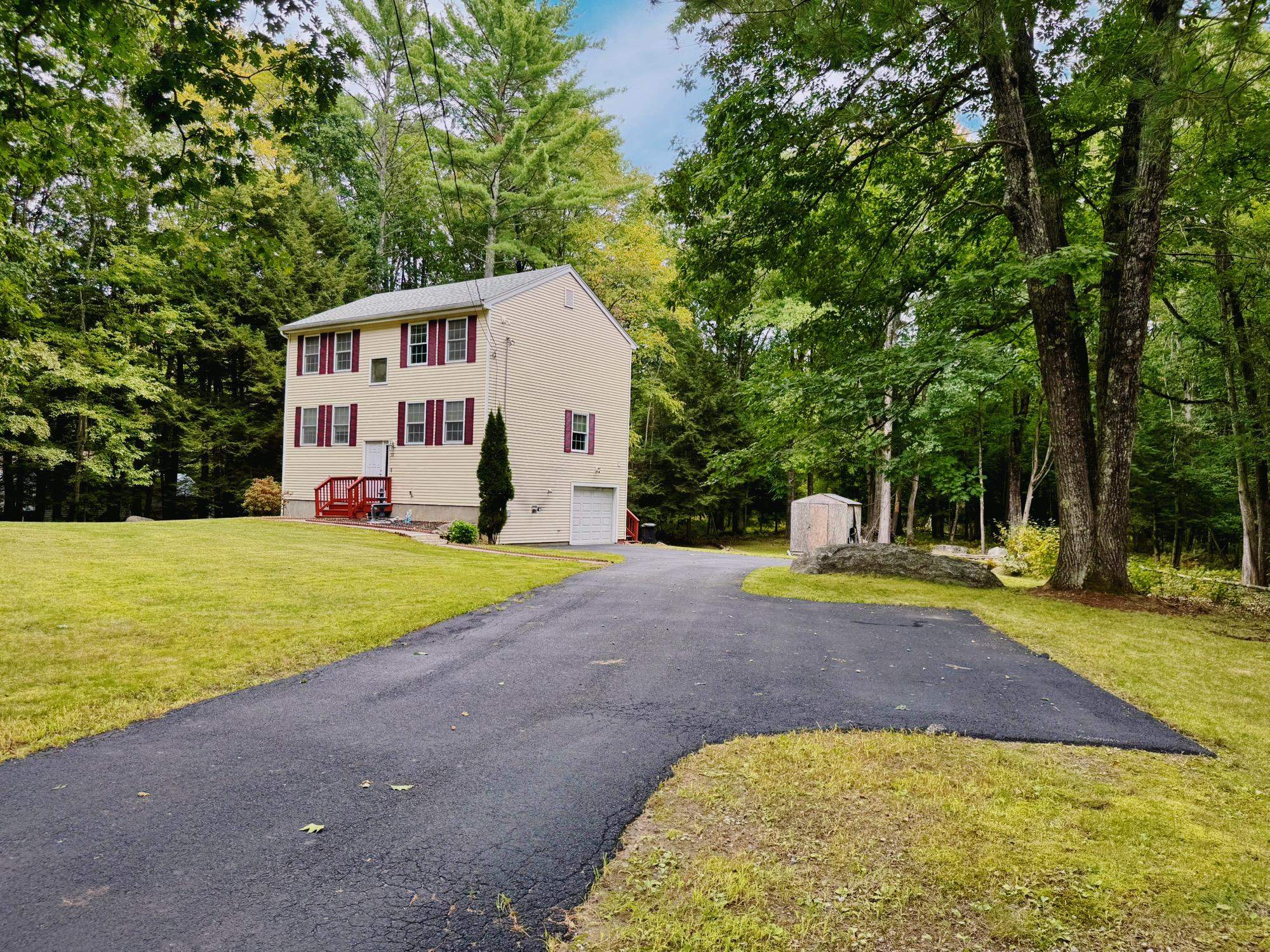 80 Snow Pond Road Property Photo 1
