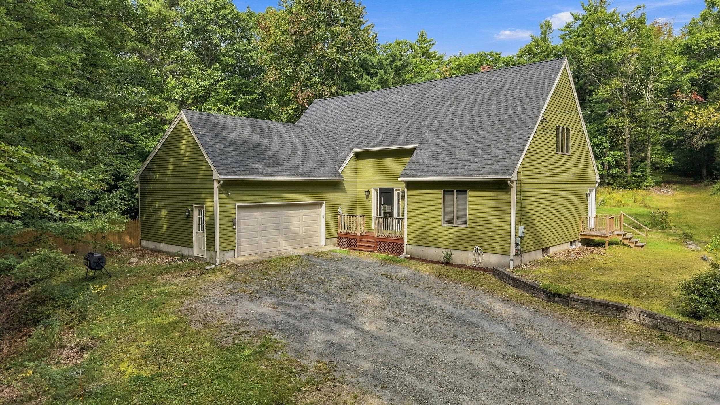 45 Granite Hill Road Property Photo 1