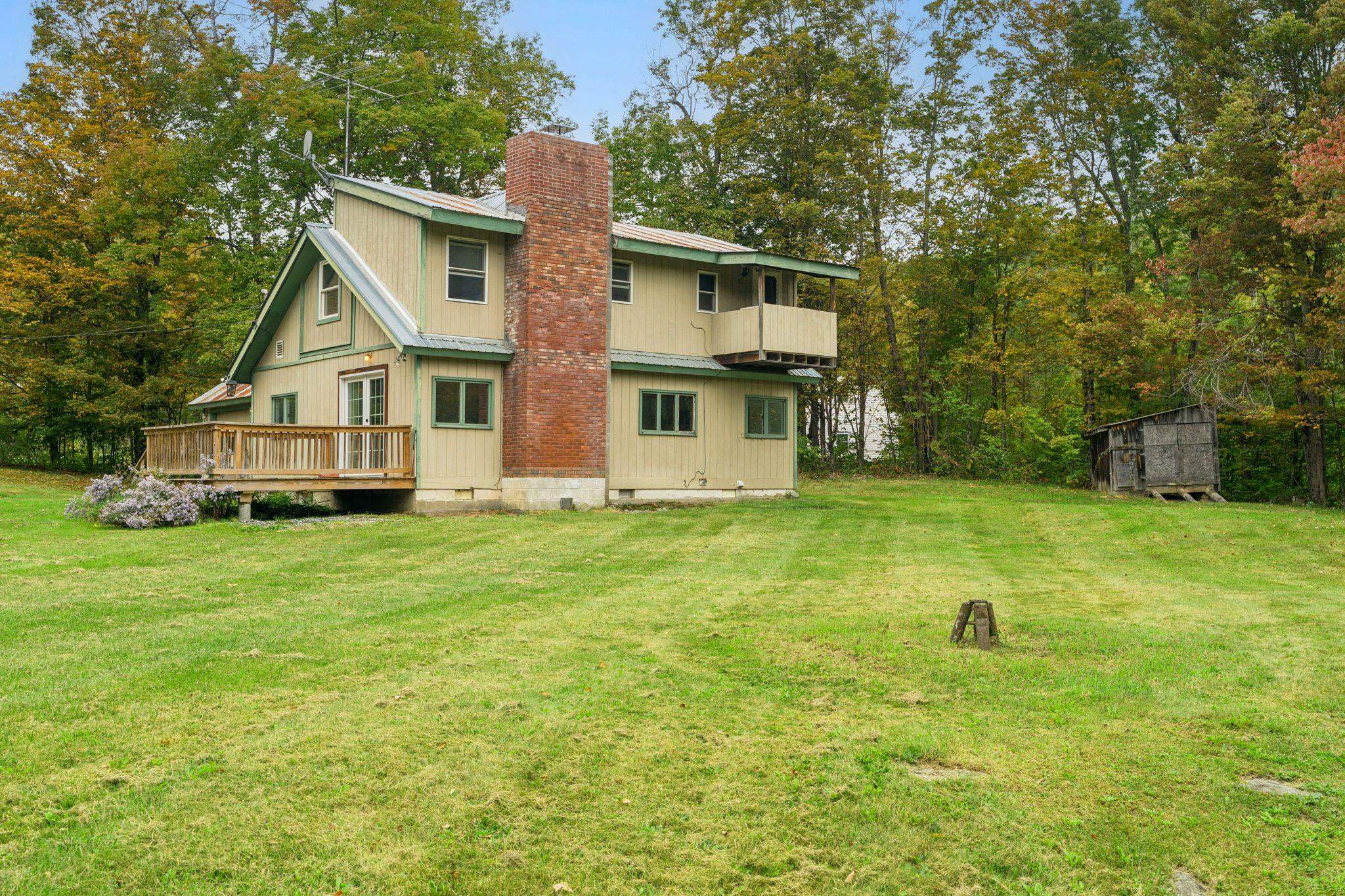 1534 Riford Brook Road Property Photo 1