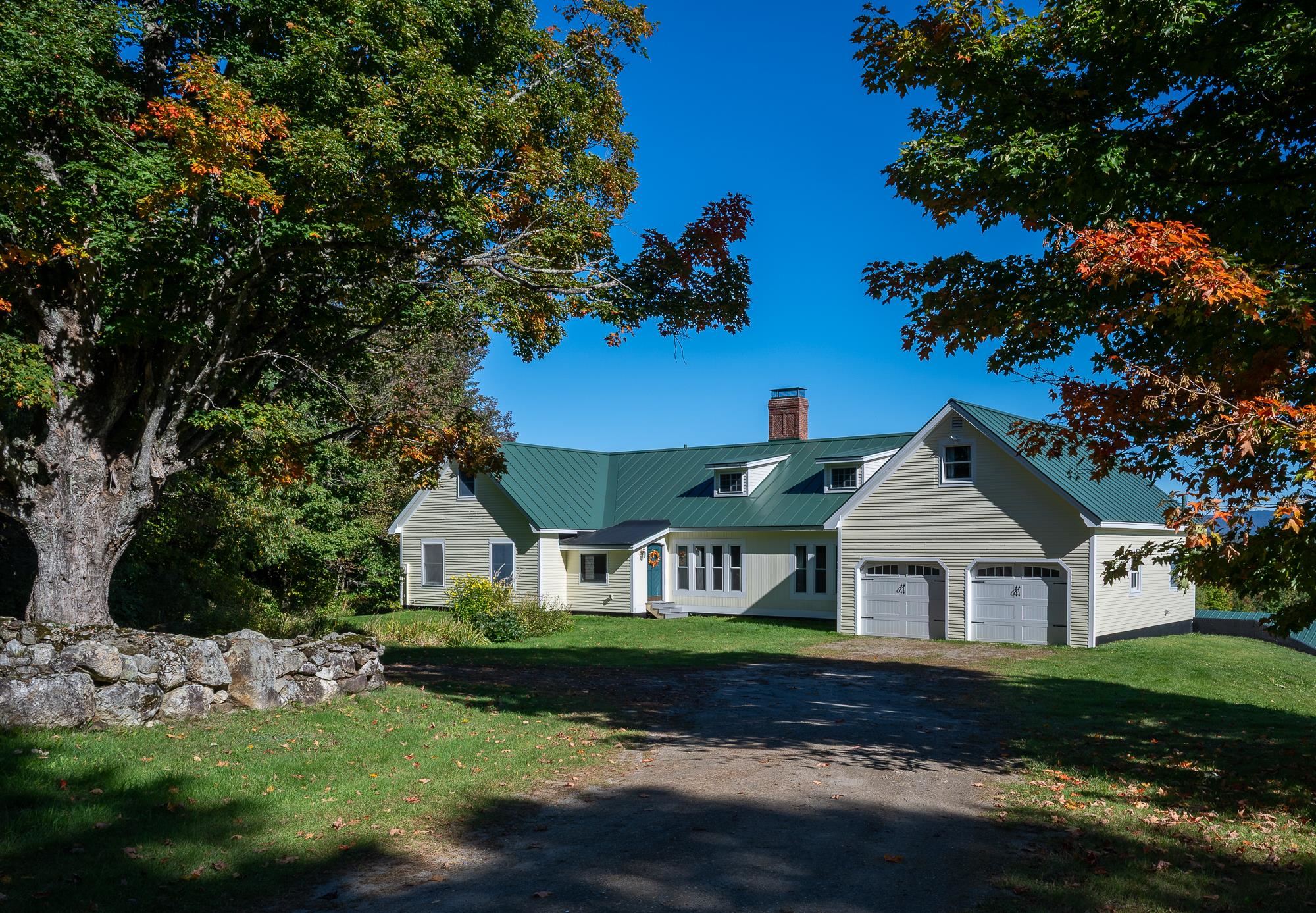 388 Dolloff Pond Road Property Photo 1