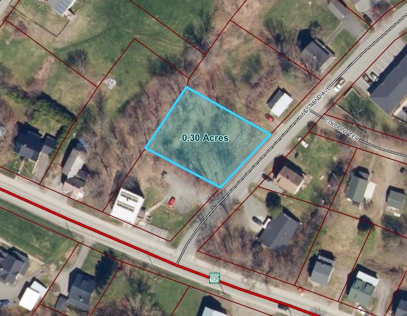 0 West End Avenue Property Photo 1