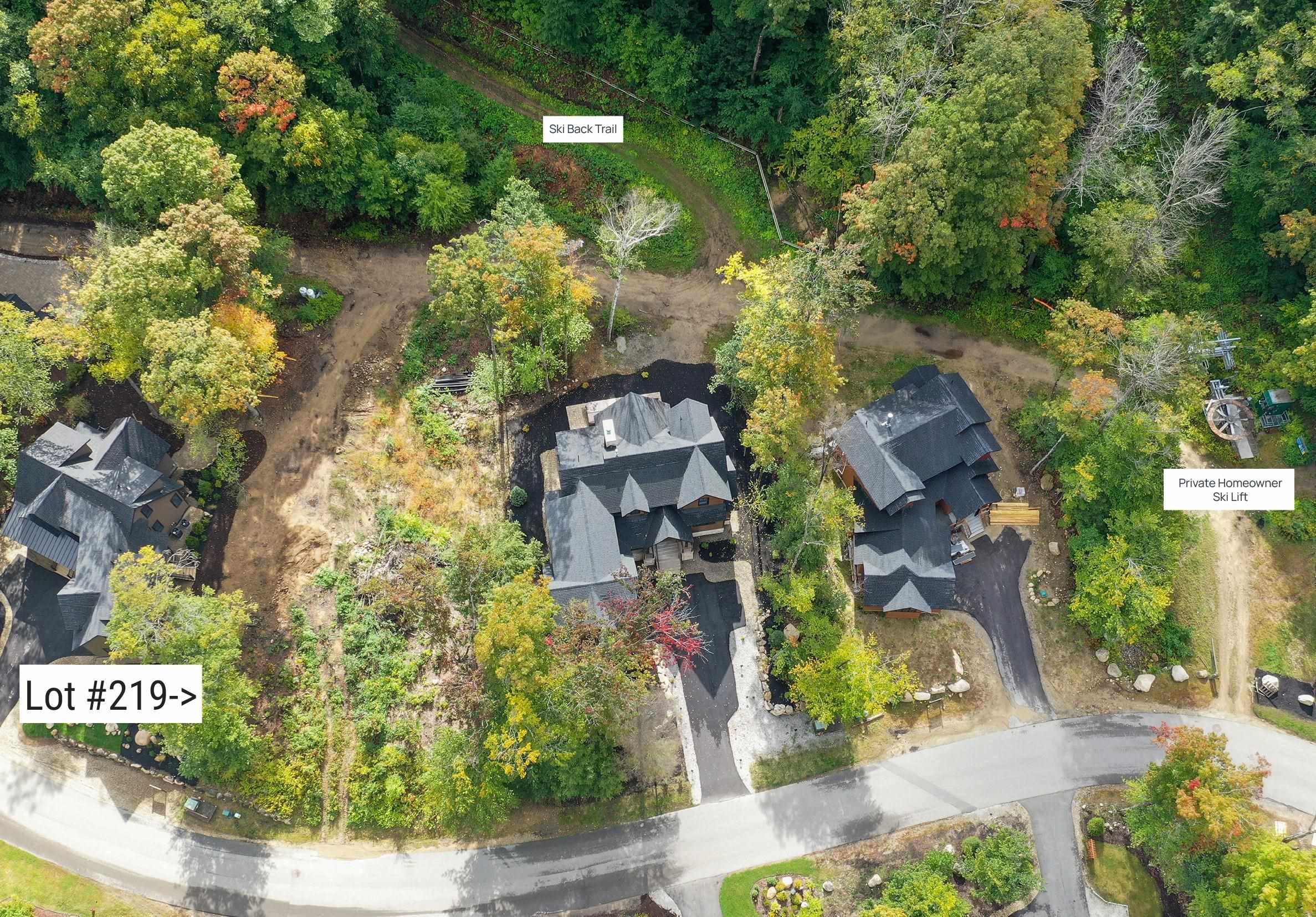 219 South Peak Road Property Photo 1