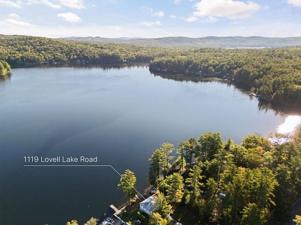 1119 Lovell Lake Road Property Photo 2
