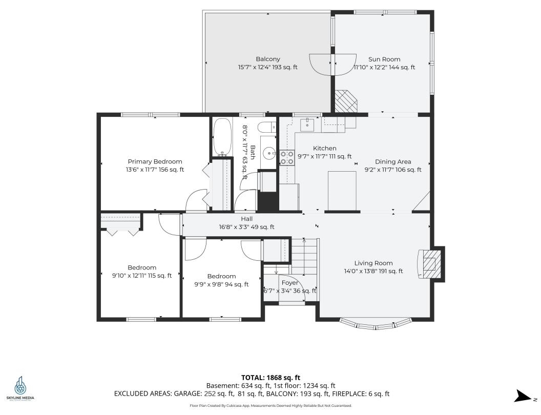 340 Charlotte Street Property Photo 32