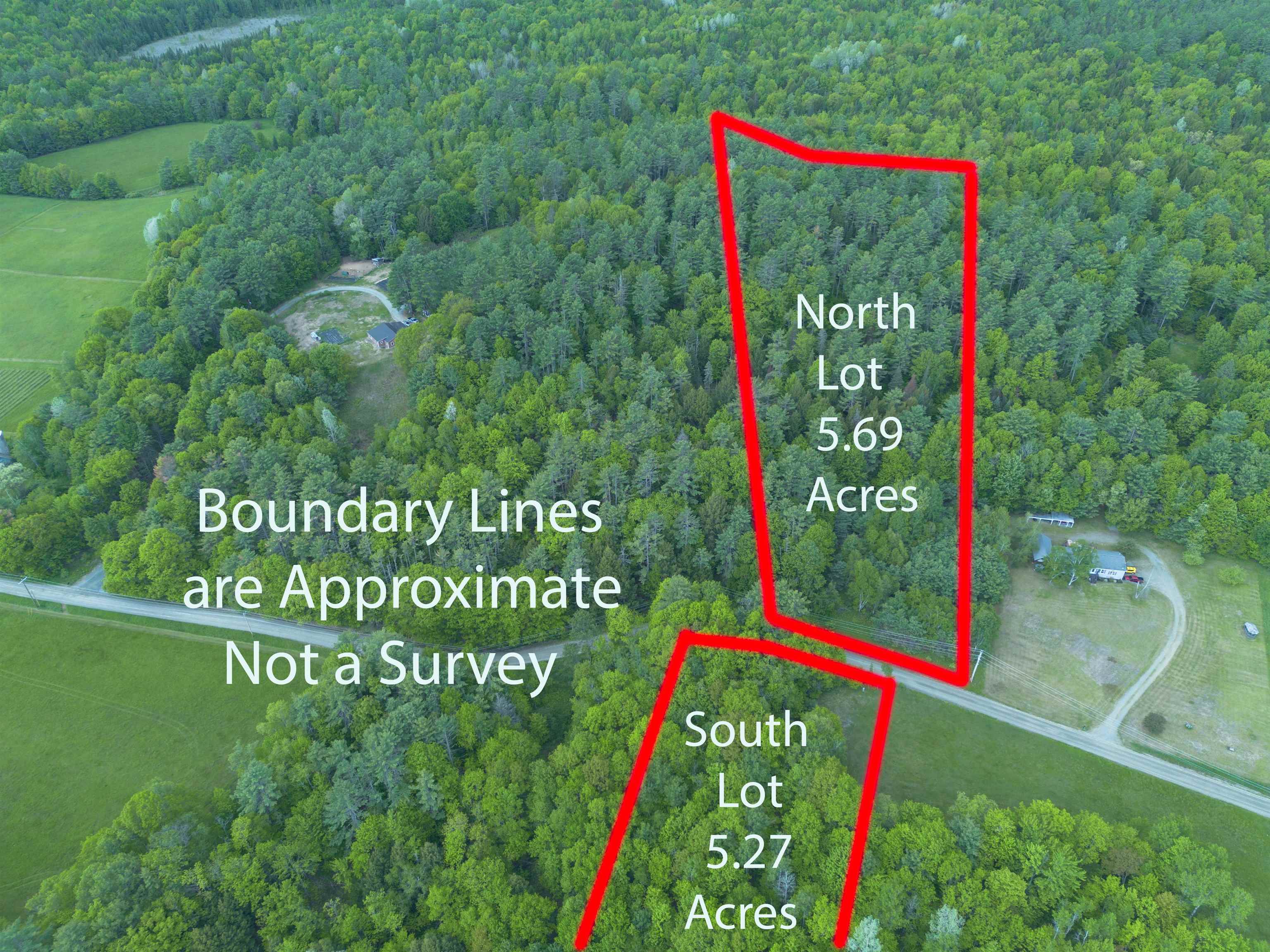 Map 17 Lot 33 River Road Property Photo 2