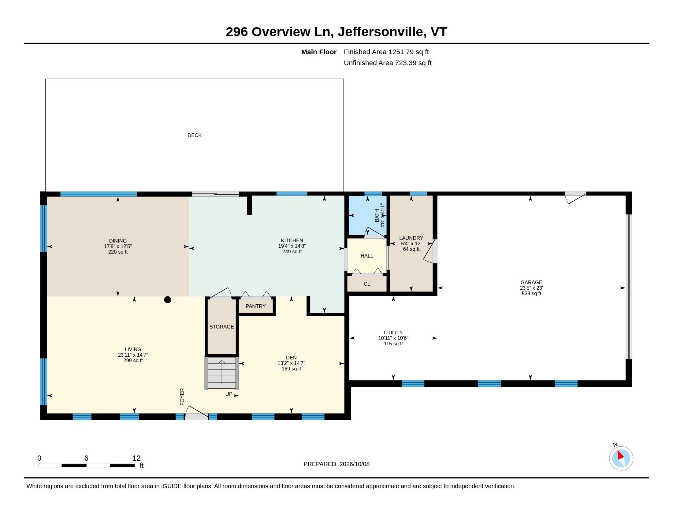 296 Overview Lane Property Photo 54