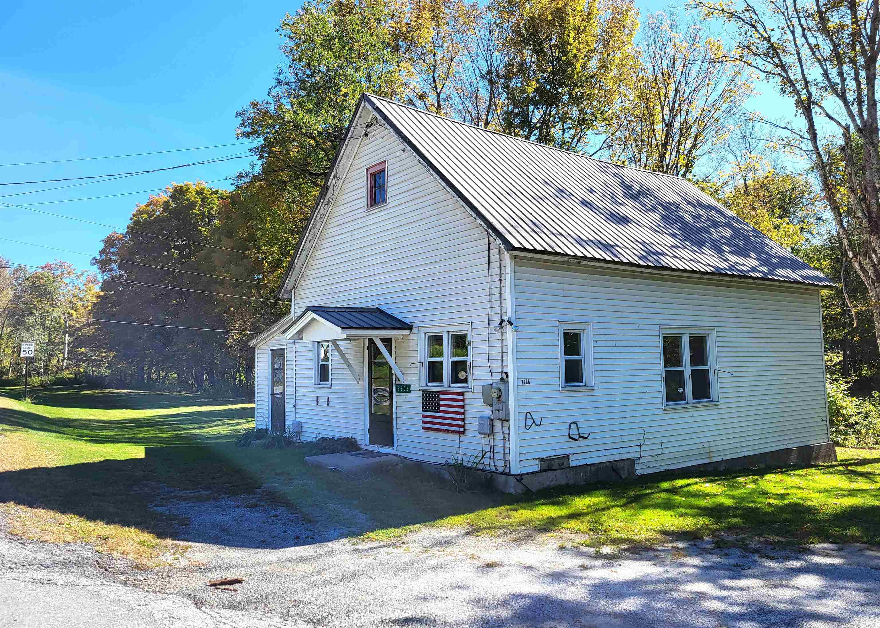 2205 Vt Route 103 North Property Photo 1