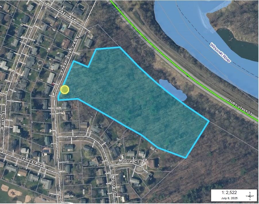 451 Ethan Allen Parkway Property Photo 1