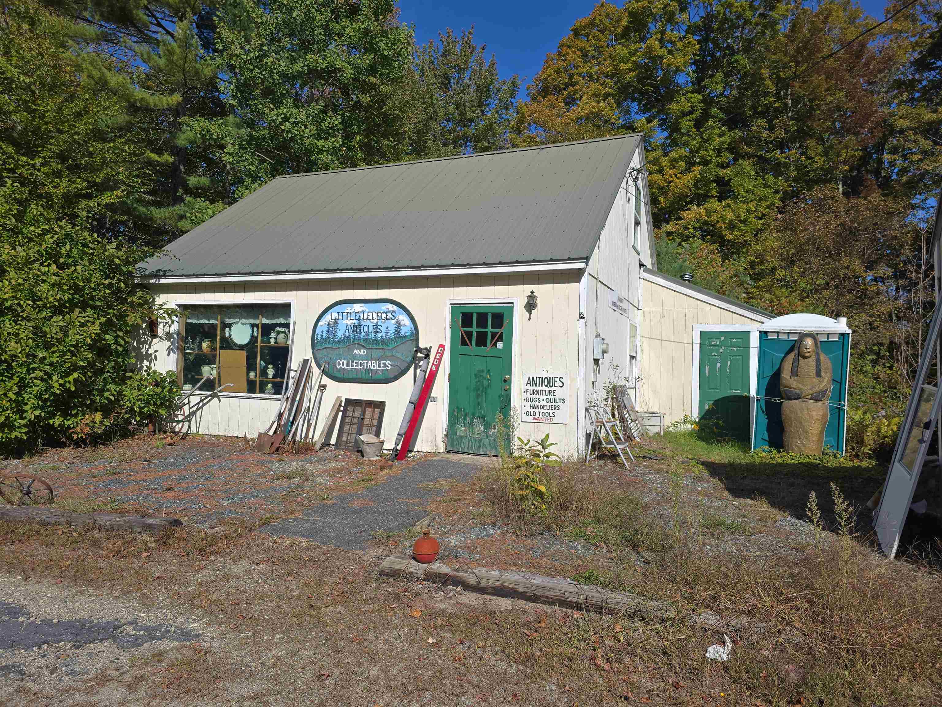 463 John Stark Highway Property Photo 1