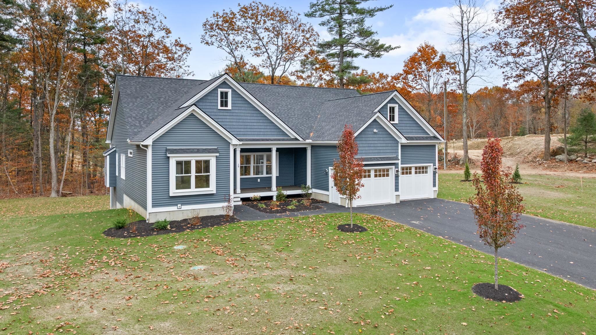 Lot 5 Saybrook Drive Property Photo 1