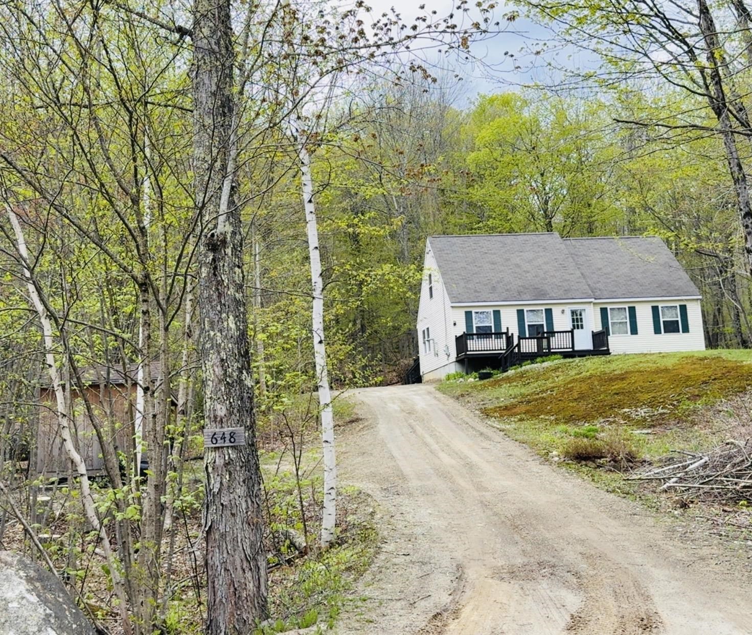 648 Tigola Trail Property Photo 1