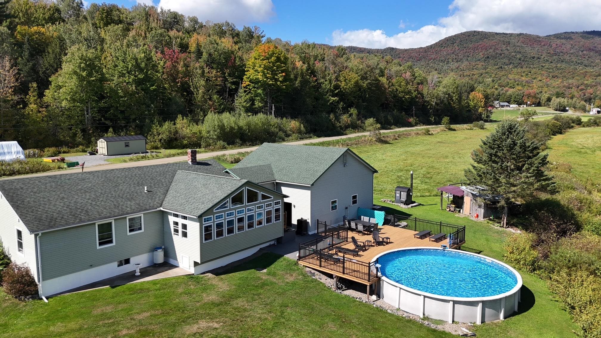 2528 Buzzell Road Property Photo 1