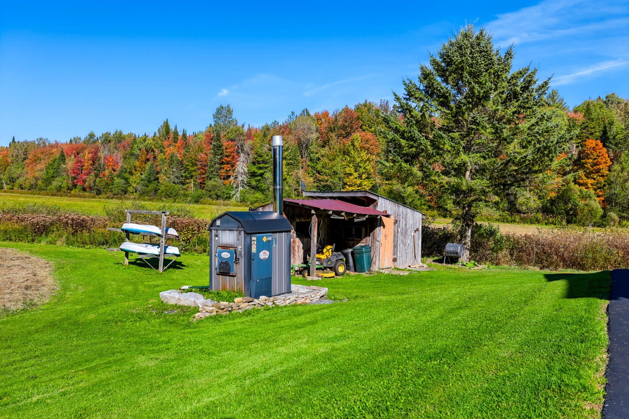 2528 Buzzell Road Property Photo 5