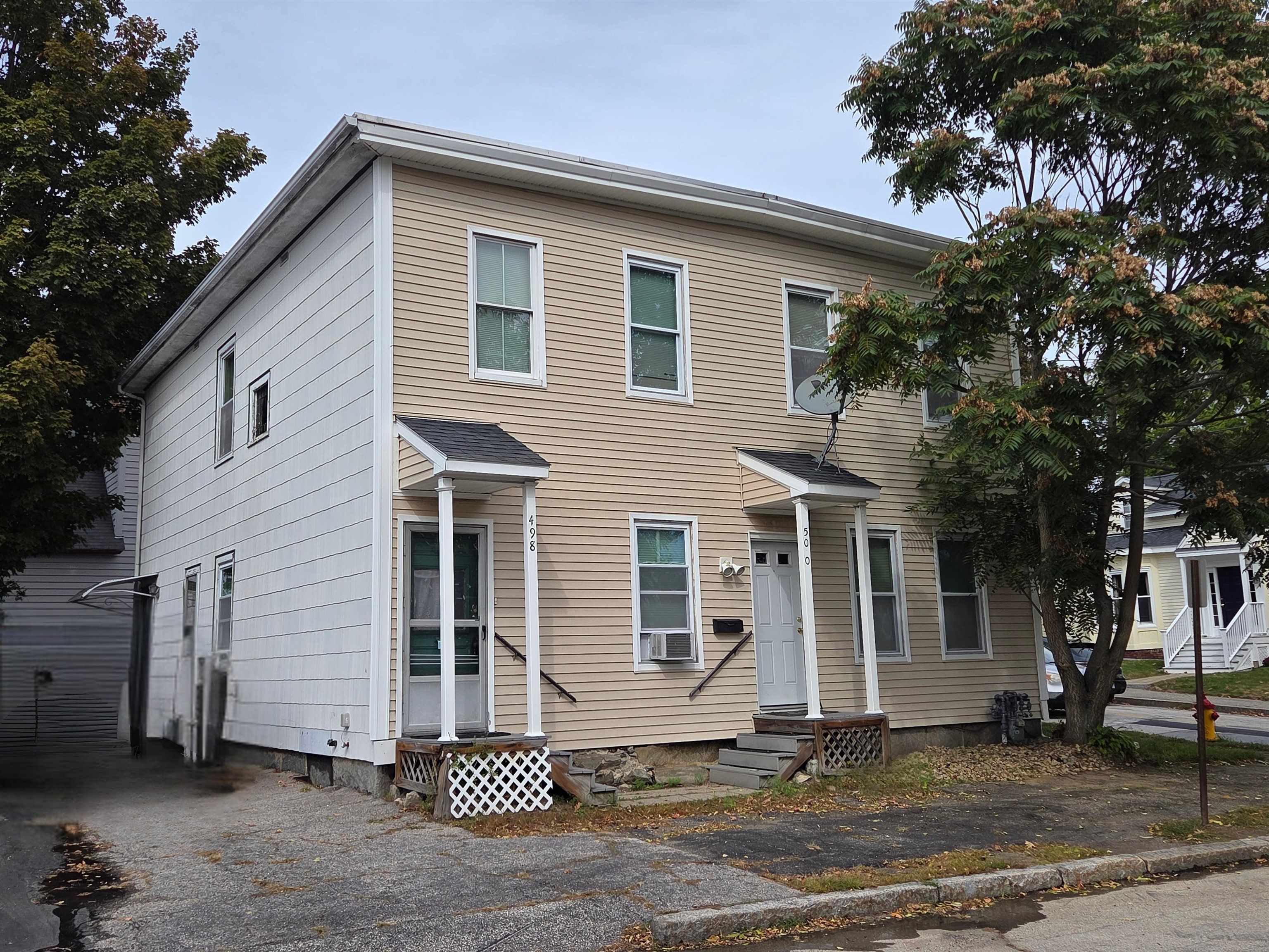 498 Merrimack Street Property Photo 1
