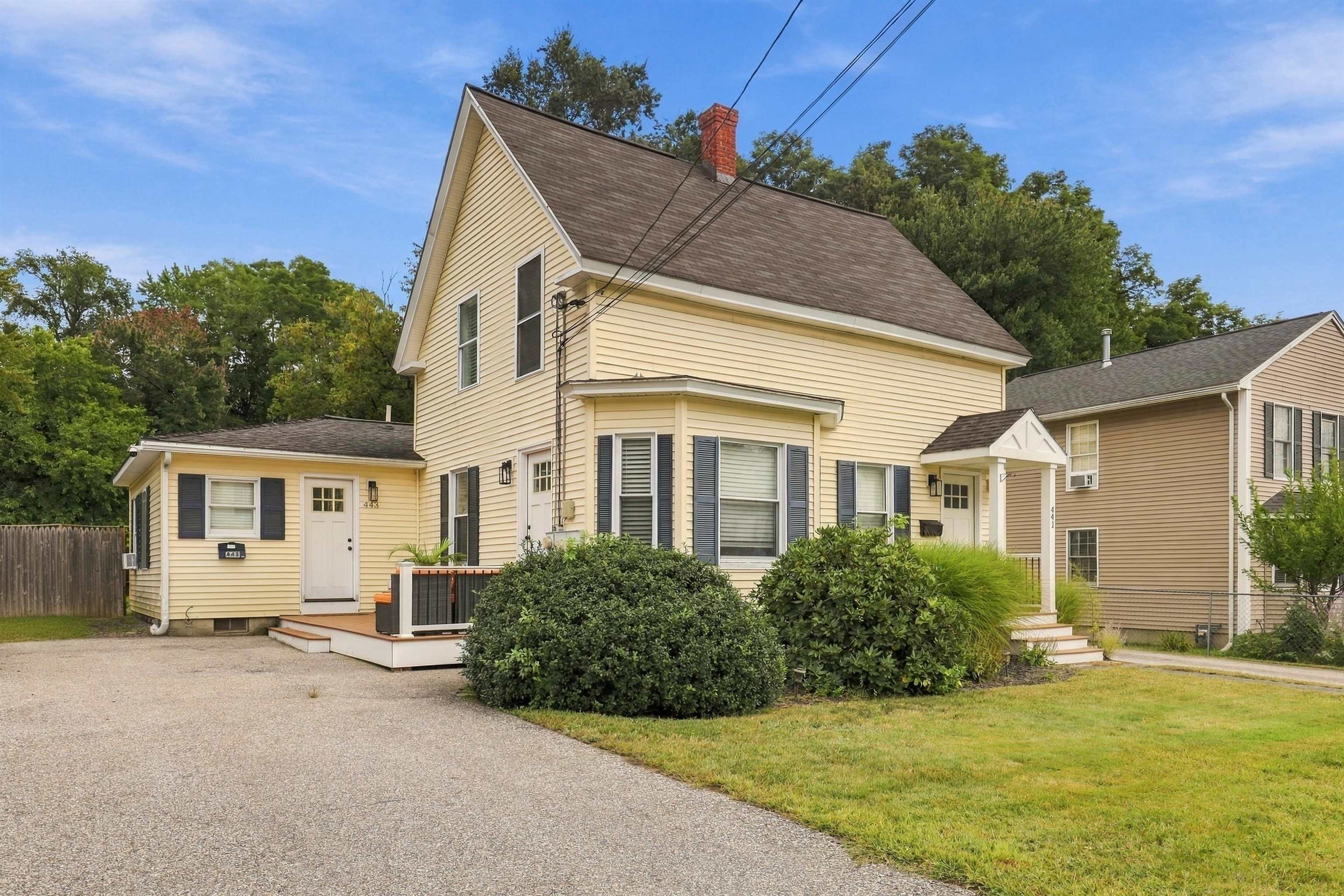 441 Bartlett Street Property Photo 1
