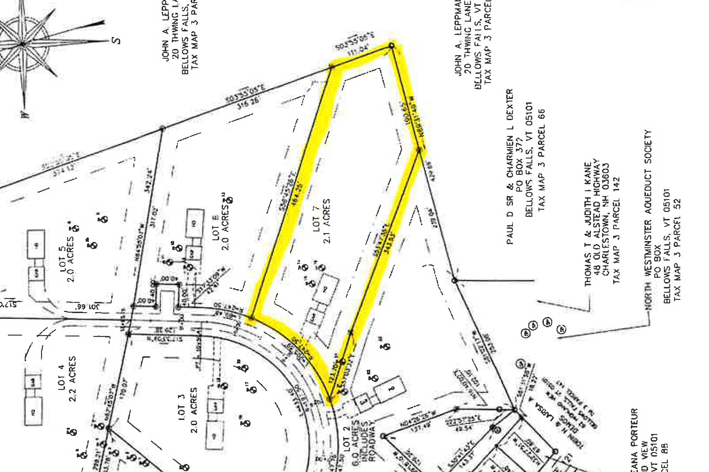 Lot 7 Sunny Meadow Drive Property Photo 1