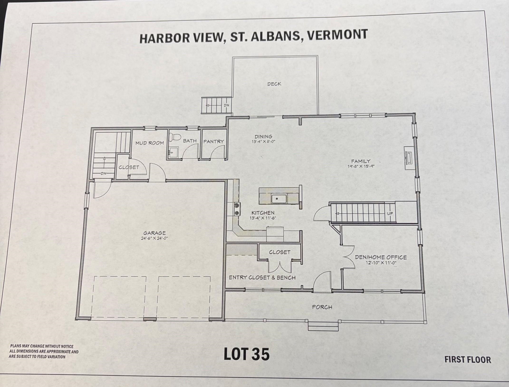 795 Harbor View Drive Property Photo 2