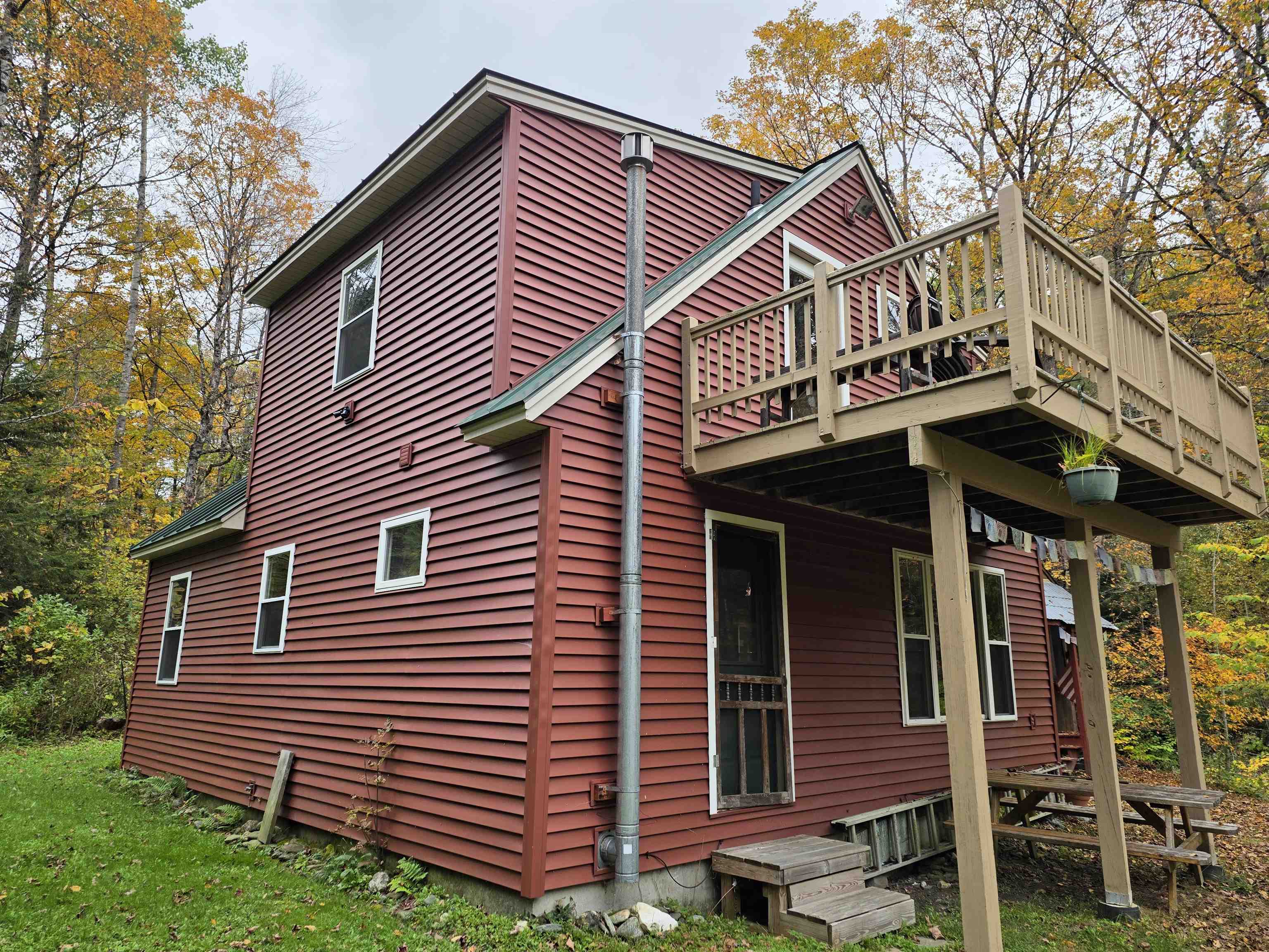 1624 Lilliesville Brook Road Property Photo 2