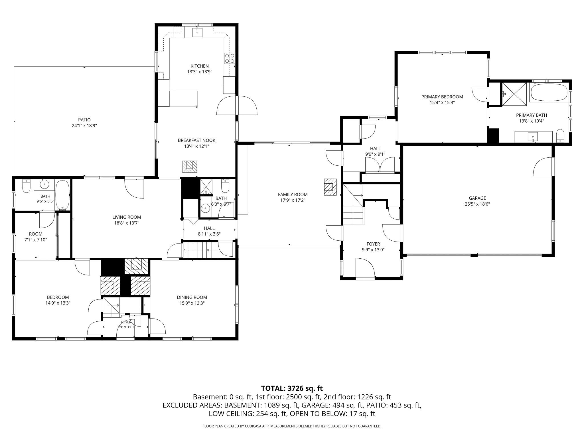 218 N Puckerbrush Road Property Photo 14