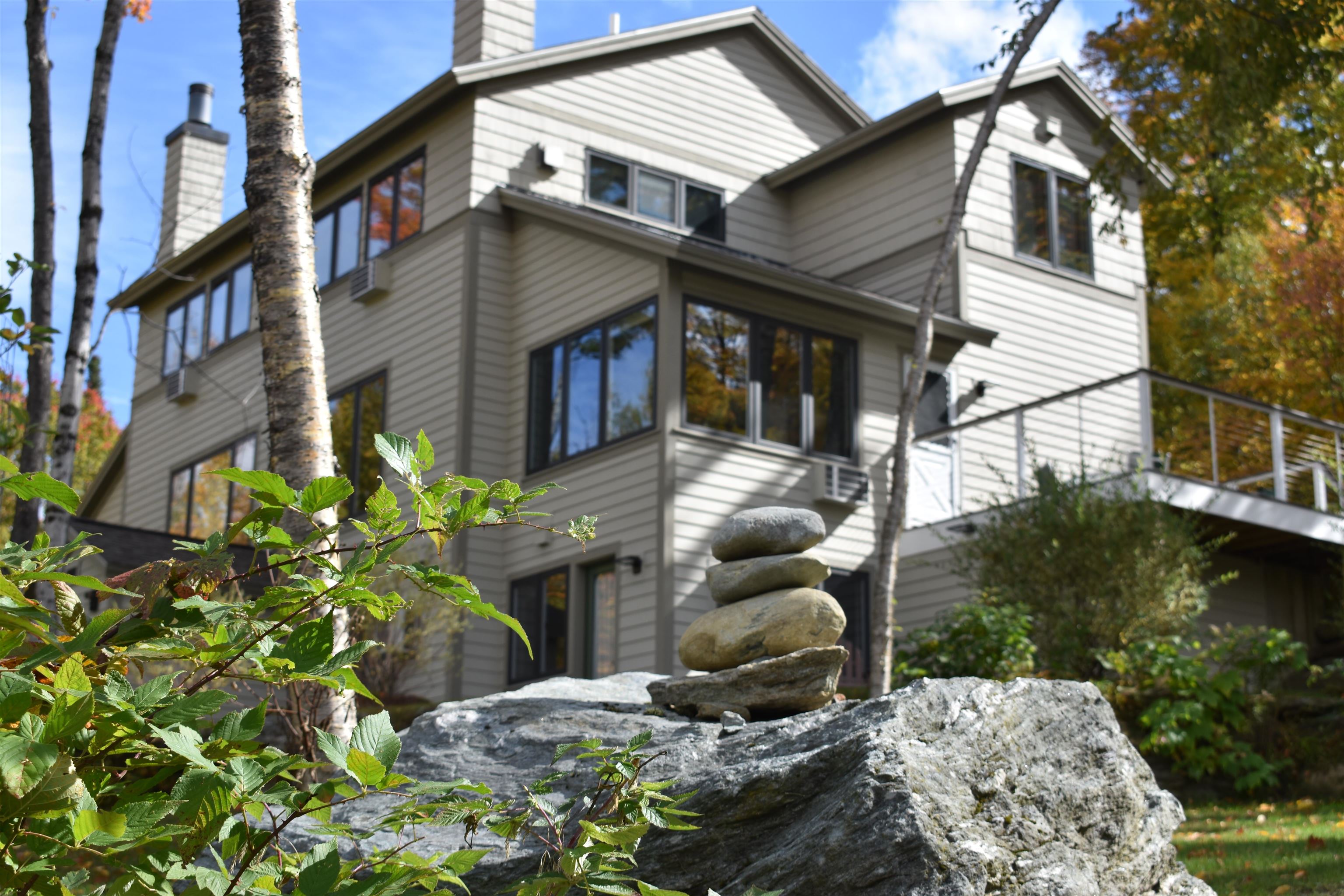 Trailside Executive 17 At Smugglers' Notch Resort Property Photo 1