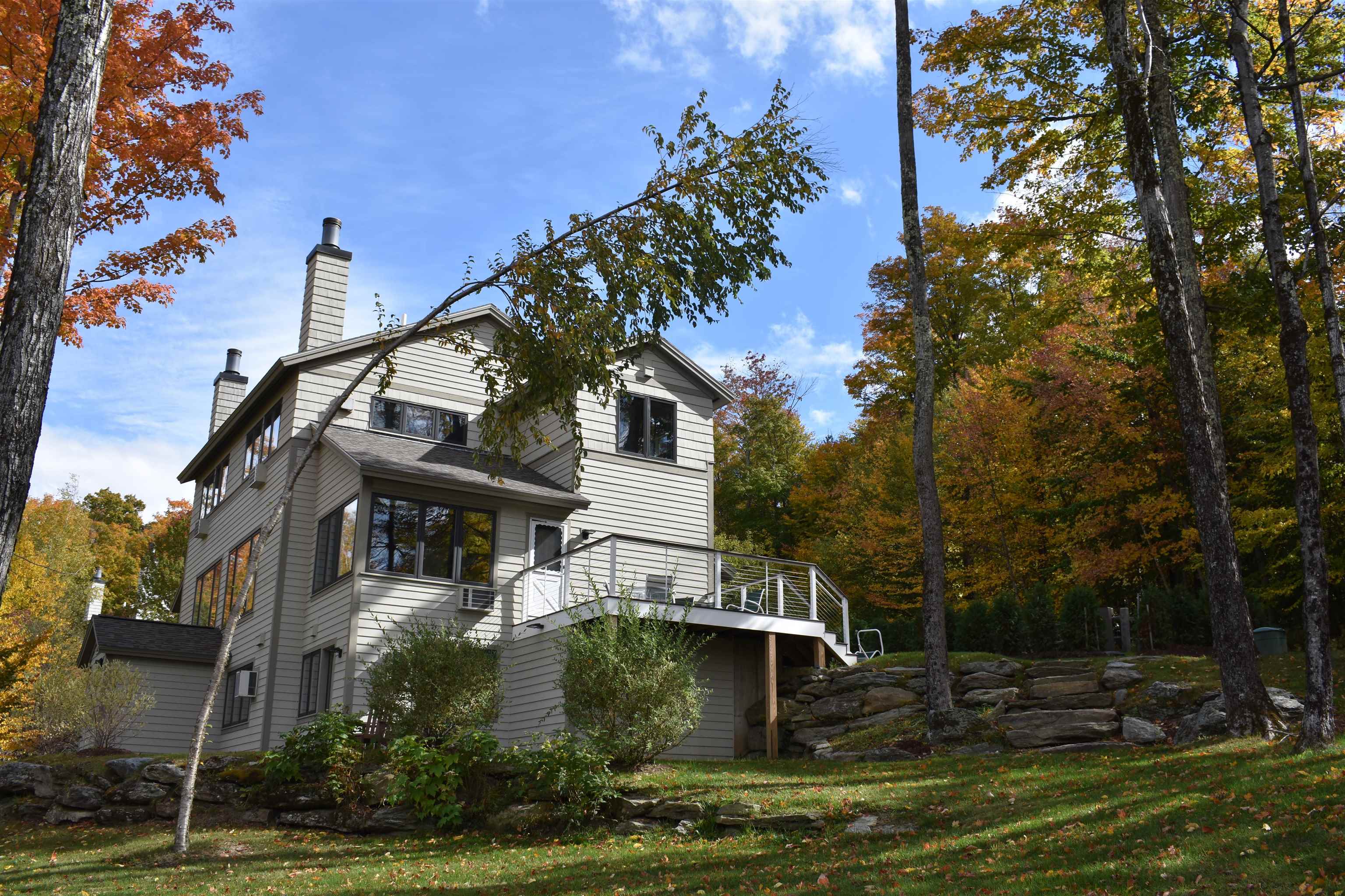 Trailside Executive 17 At Smugglers' Notch Resort Property Photo 2