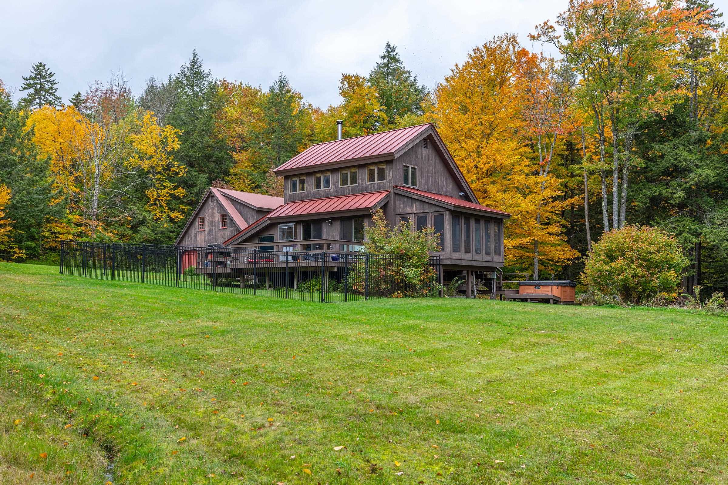 628 Moss Brook Road Property Photo 1