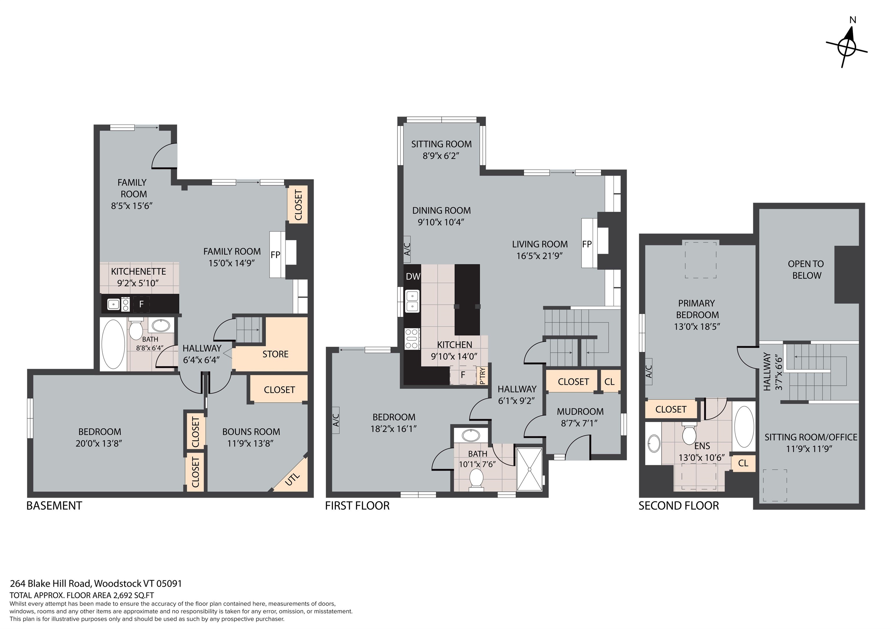 264 Blake Hill Road Property Photo 43