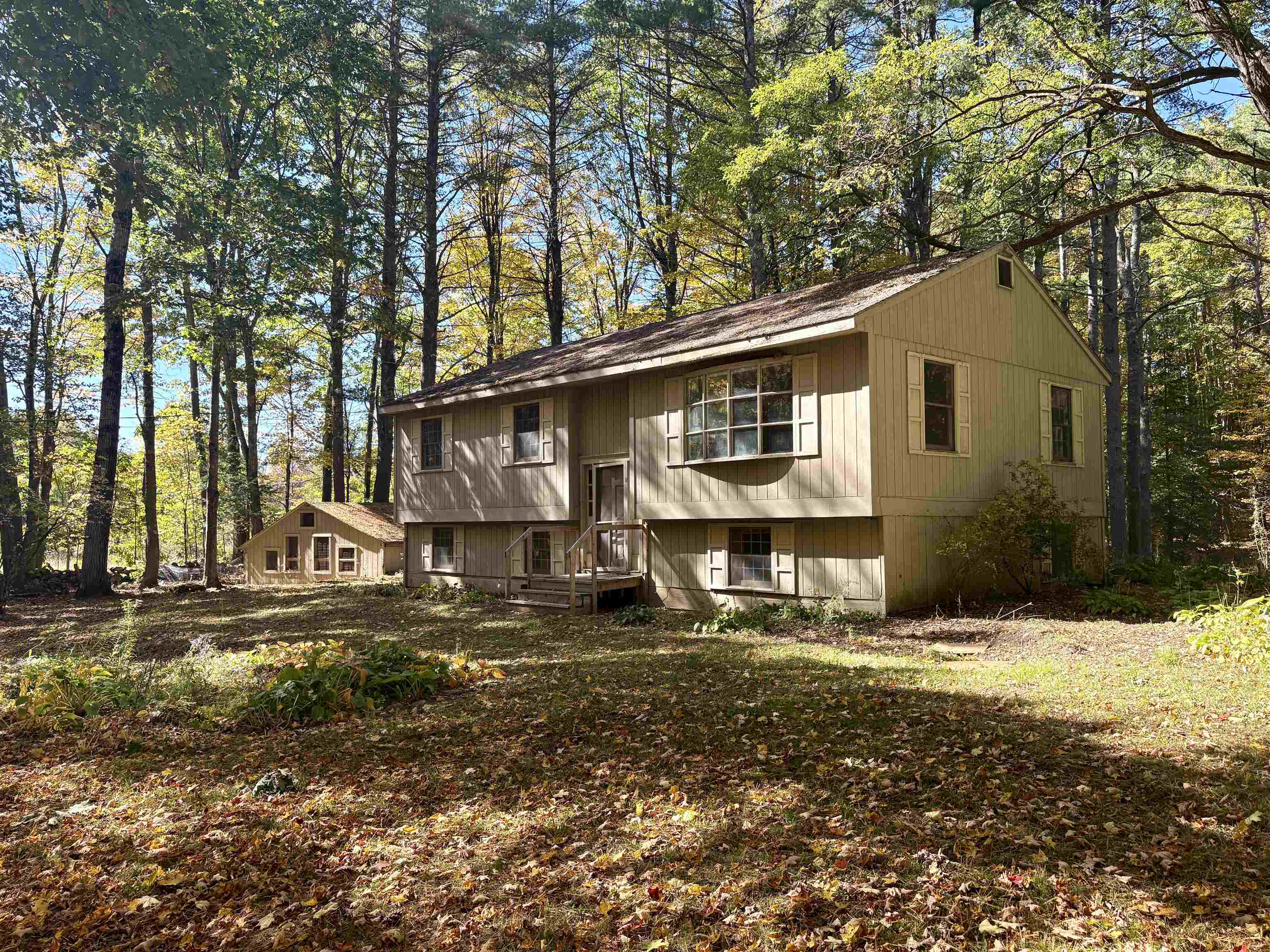 124 Baker Hill Road Property Photo 1