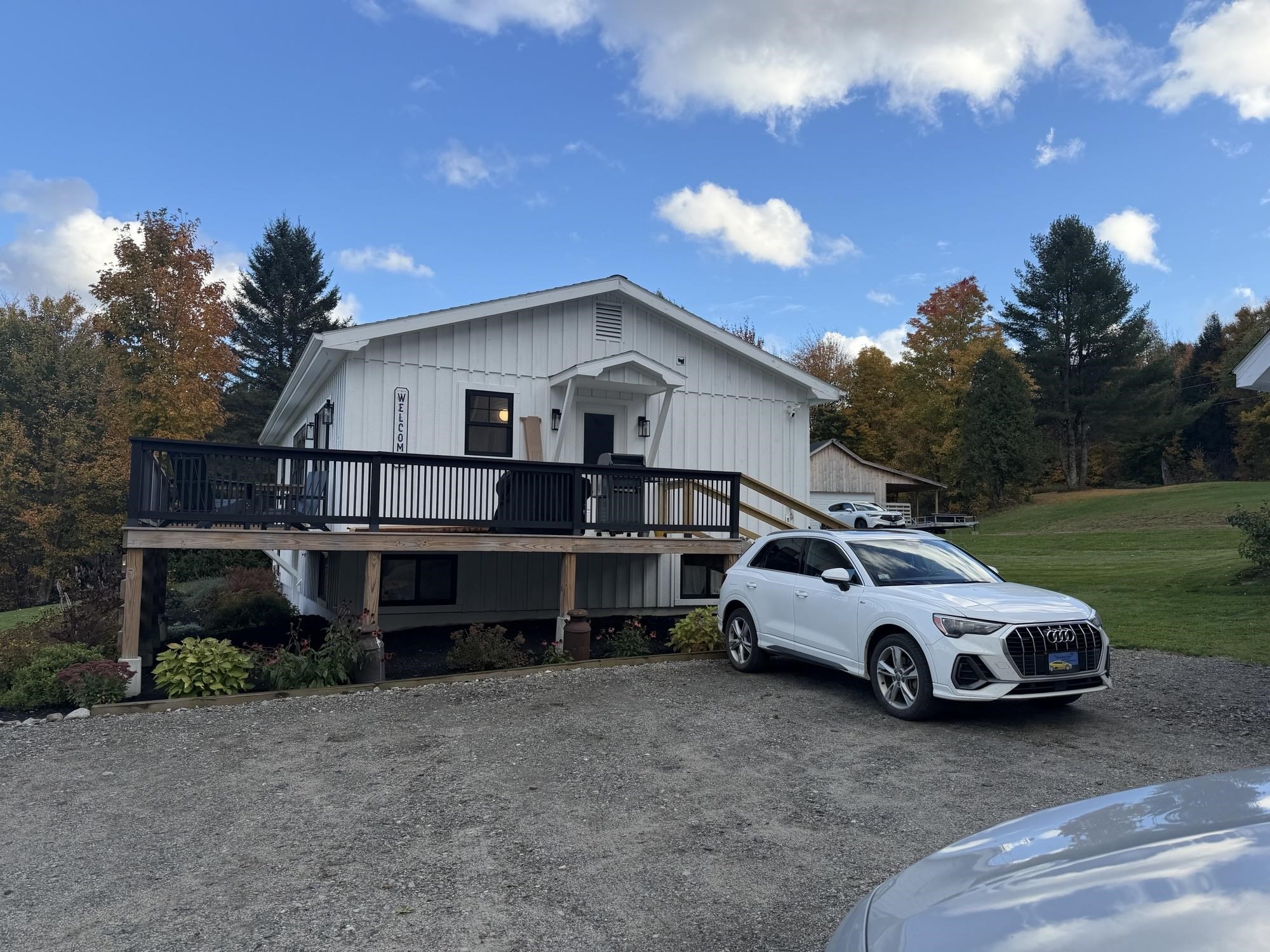 2858 Vt Route 105 Road Property Photo 1
