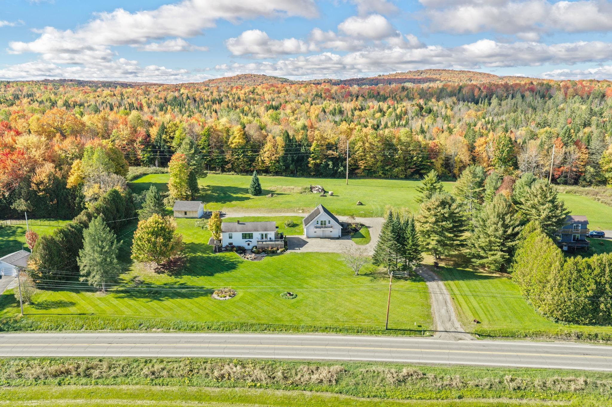 2858 Vt Route 105 Road Property Photo 1