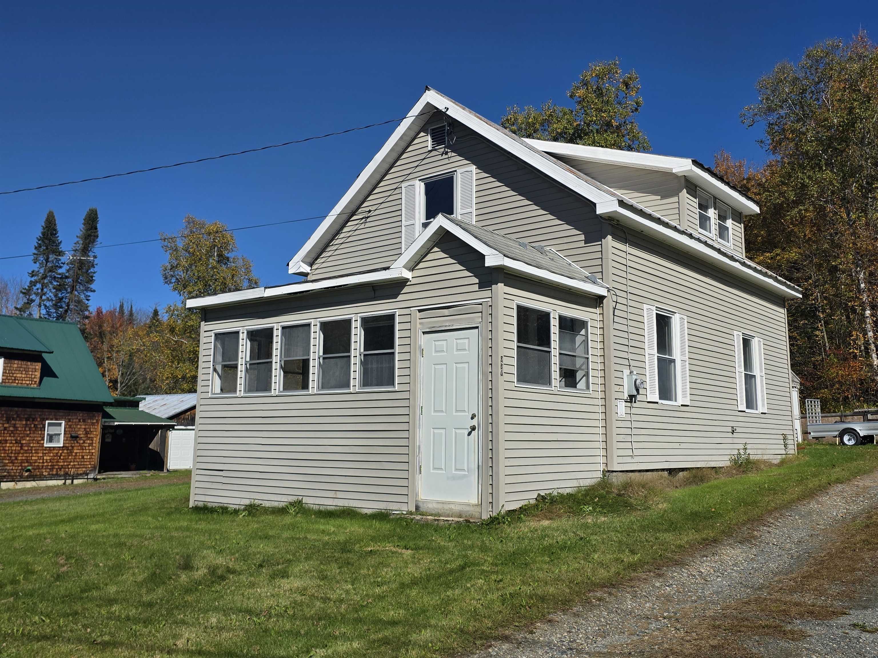 360 Pond Hill Road Property Photo 1