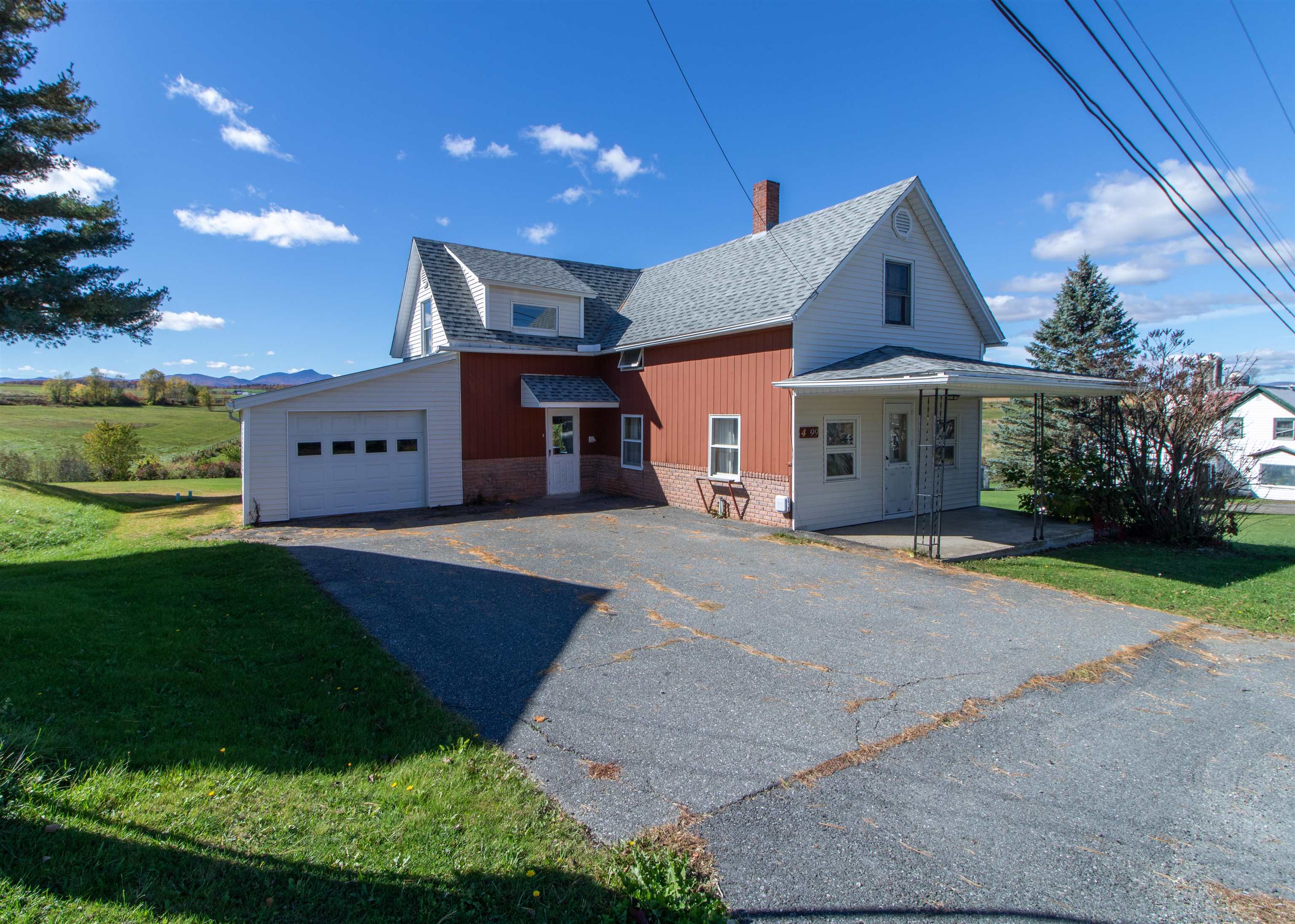 4299 Vt Route 105 Property Photo 1