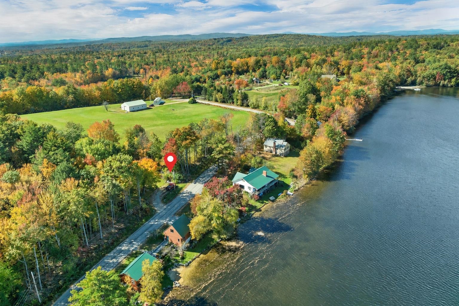 137 Loon Pond Road Property Photo 1