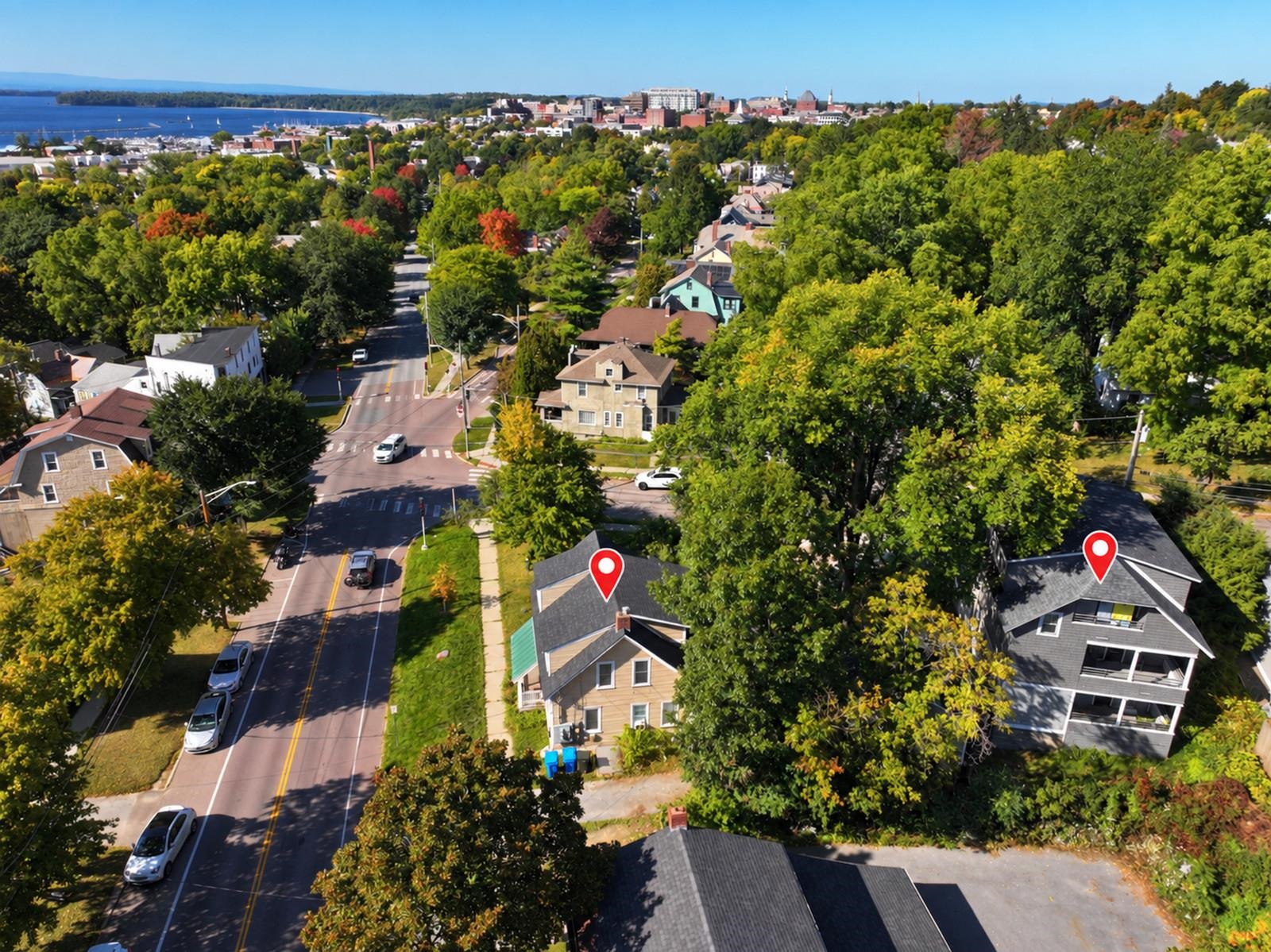 141 Howard & 476-478 St. Paul Street Property Photo 1