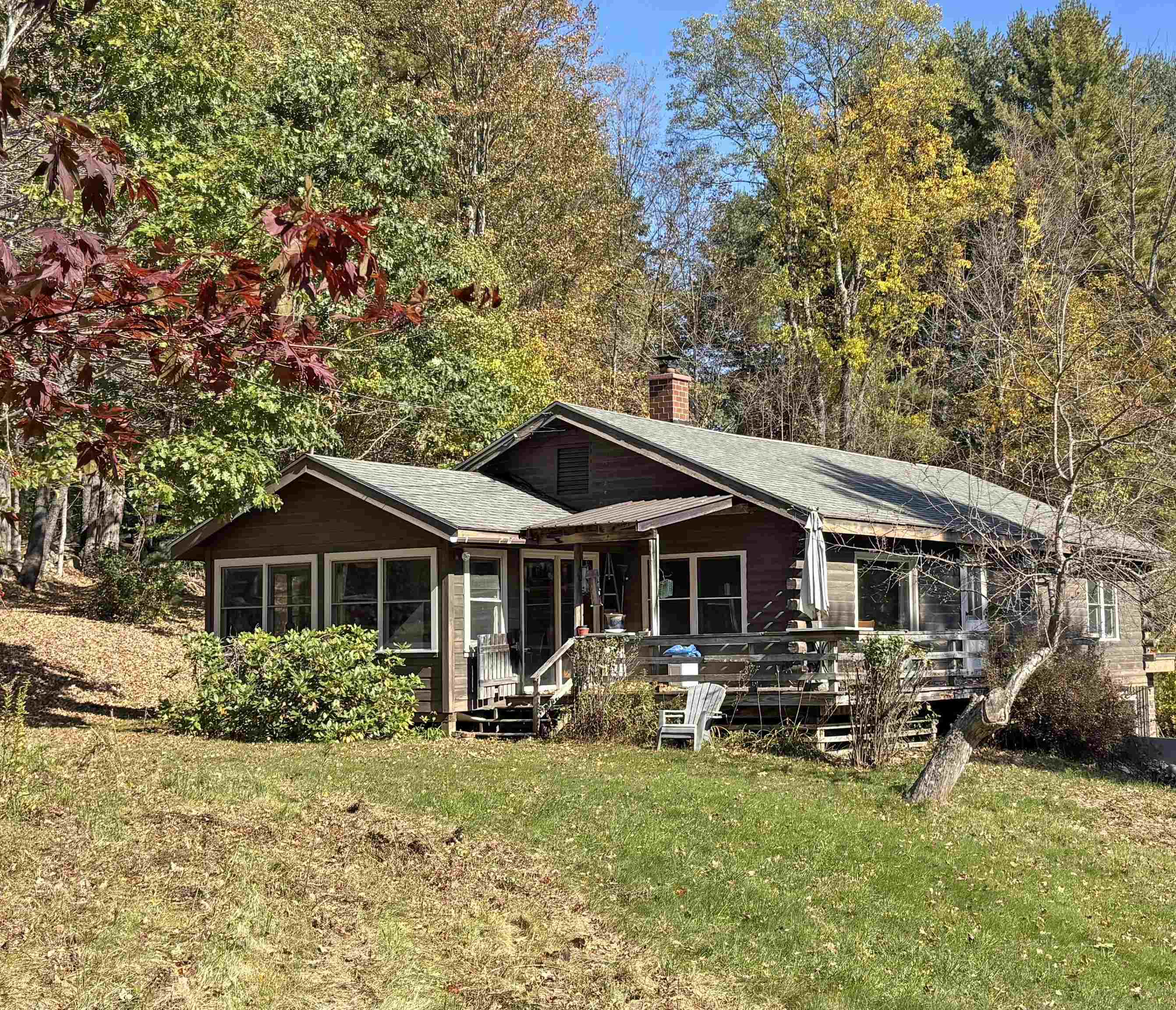 625 Black Mountain Road Property Photo 2