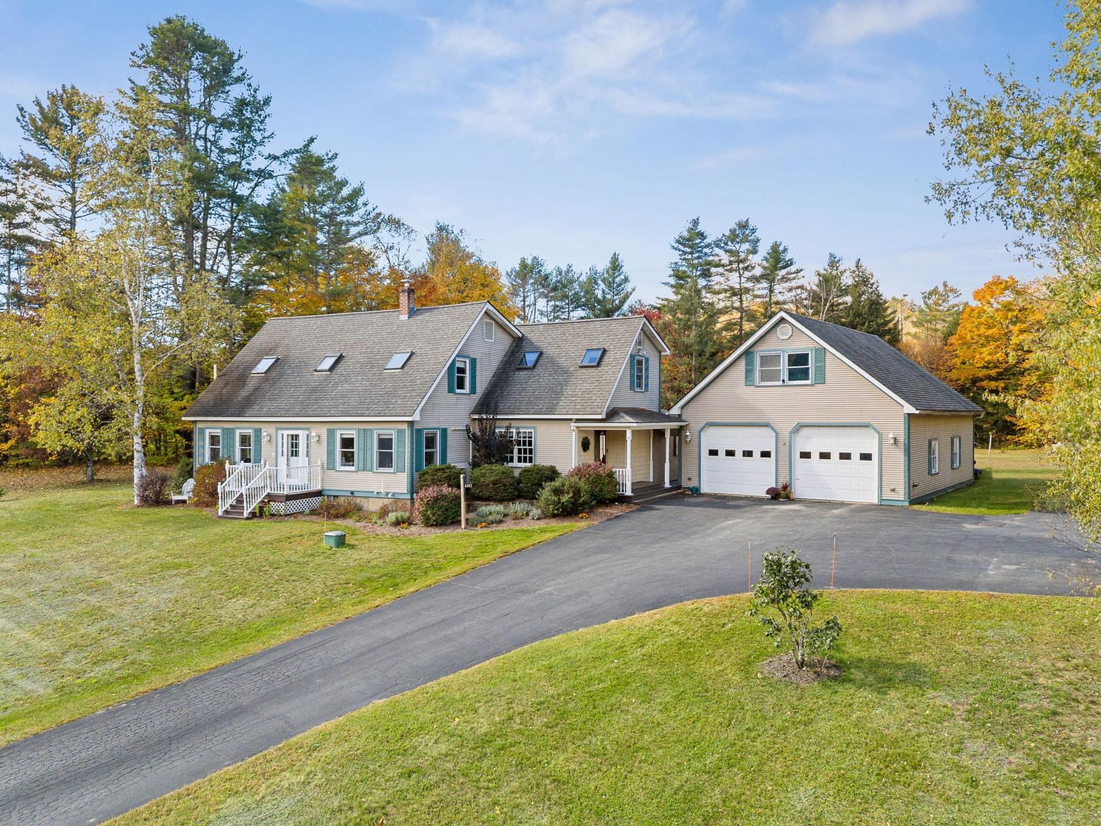 6343 Vt Route 14 Property Photo 1